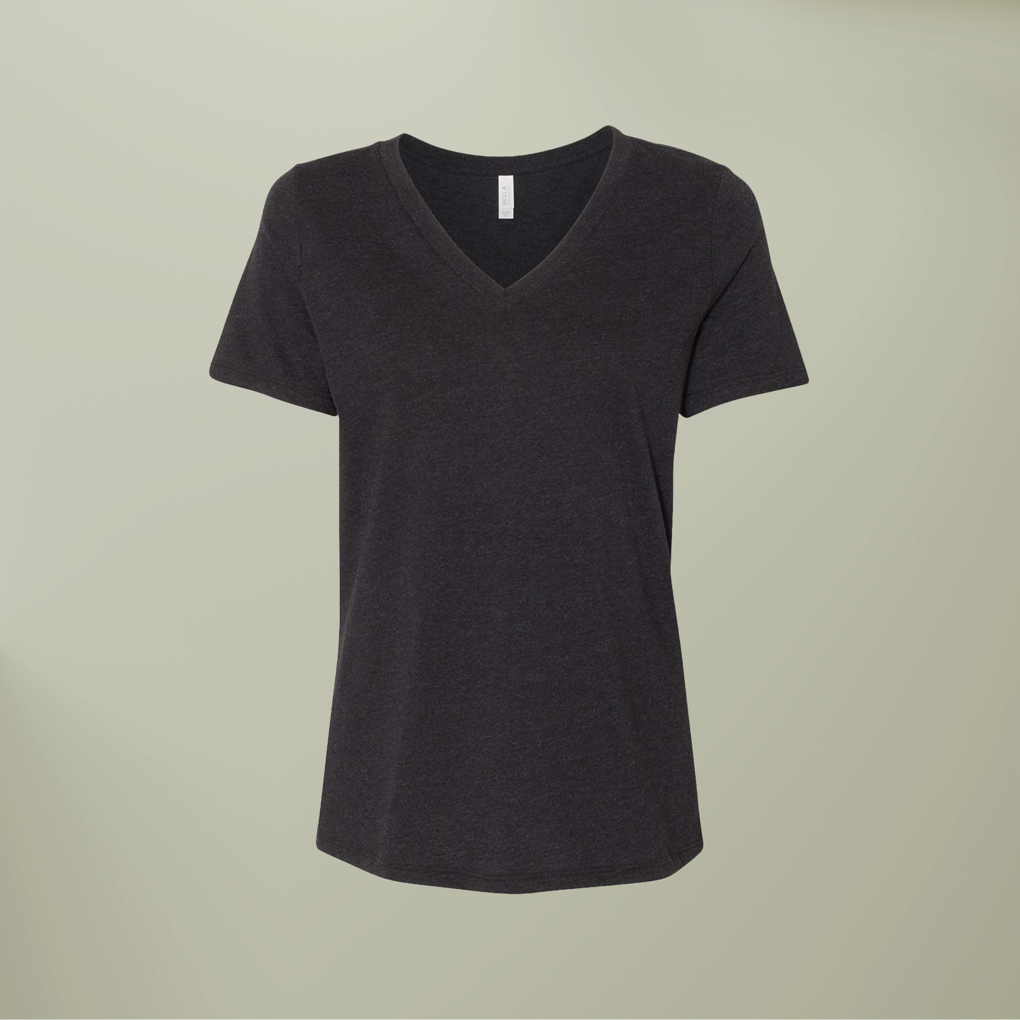 PAR TEE on the 19th v neck