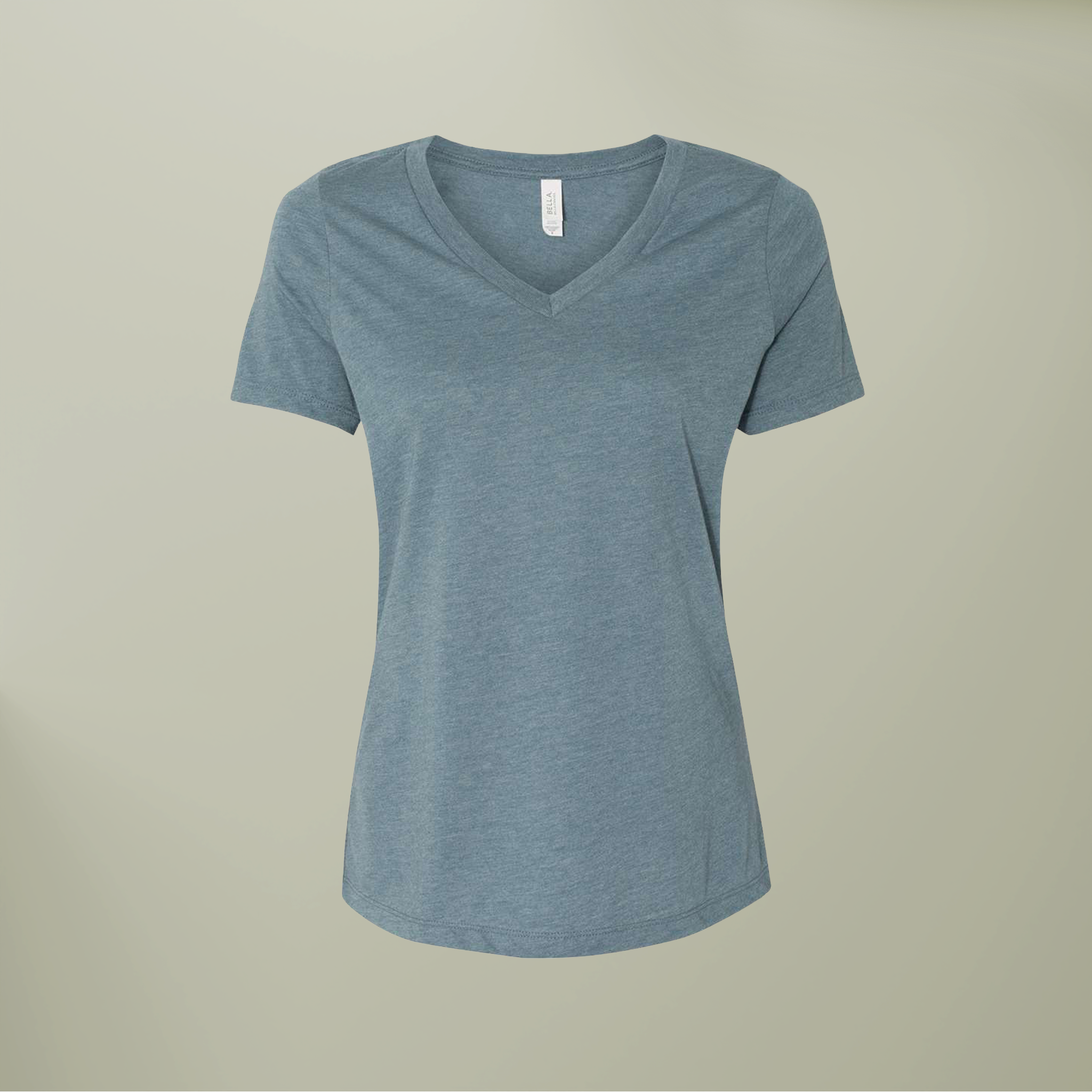 PAR TEE on the 19th v neck
