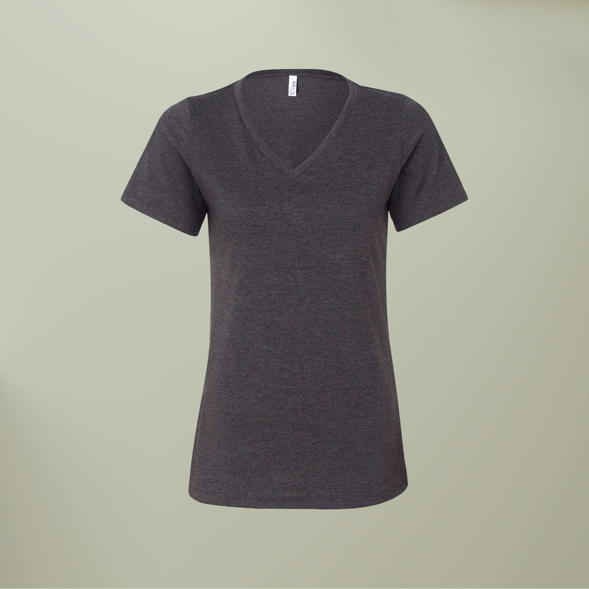 PAR TEE on the 19th v neck
