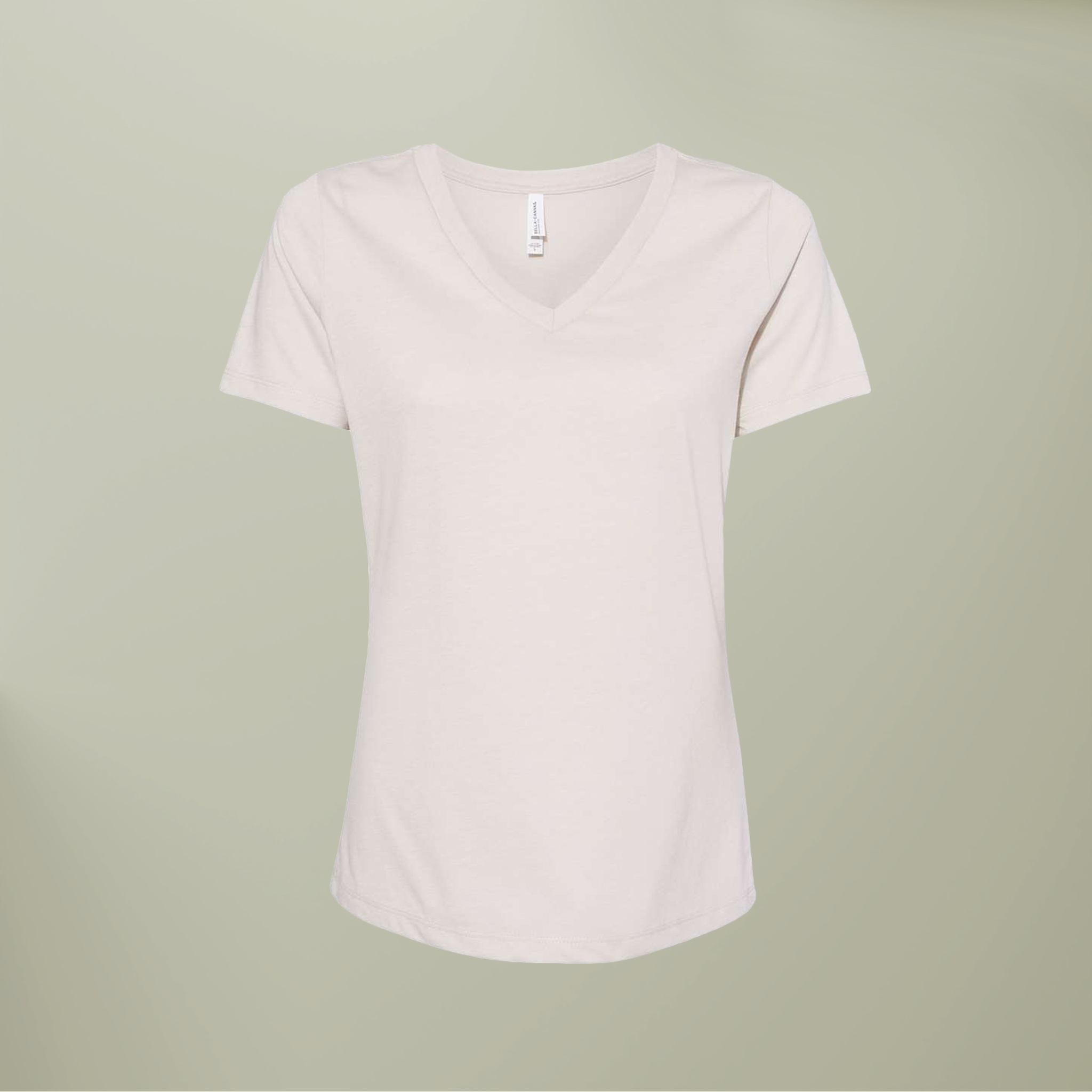 PAR TEE on the 19th v neck