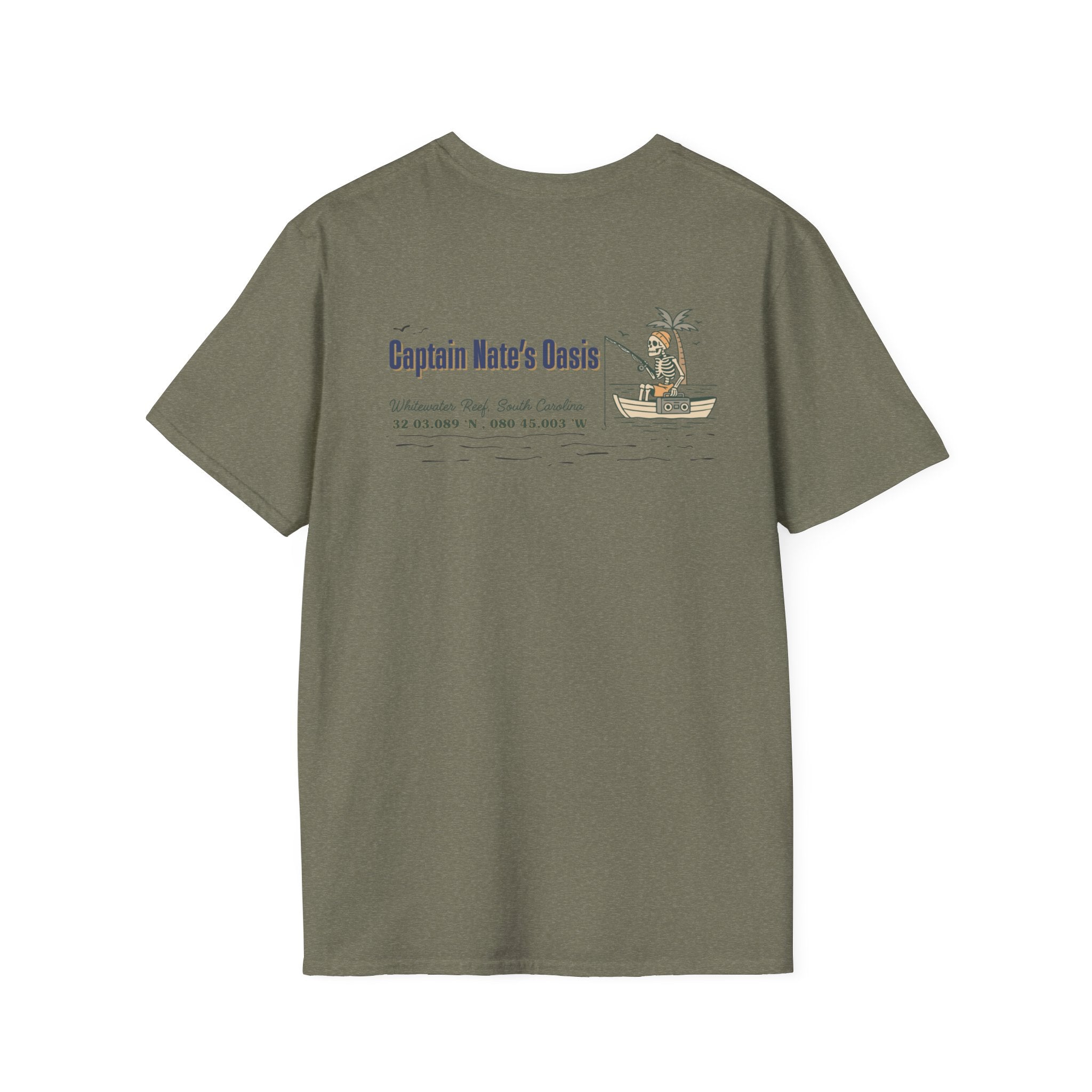 Greetings from T-Shirt