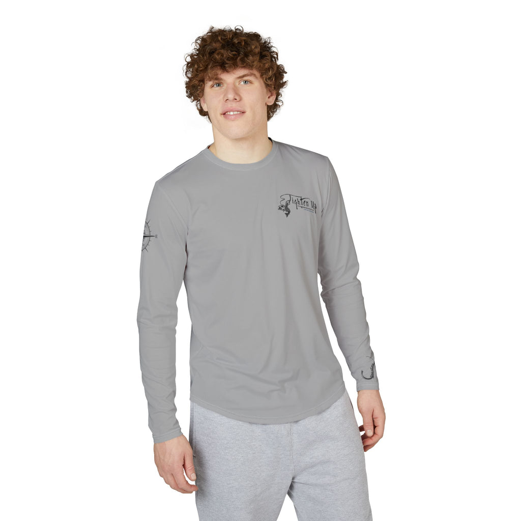 NJR Tatted Sleeve UV Shirt (AOP)