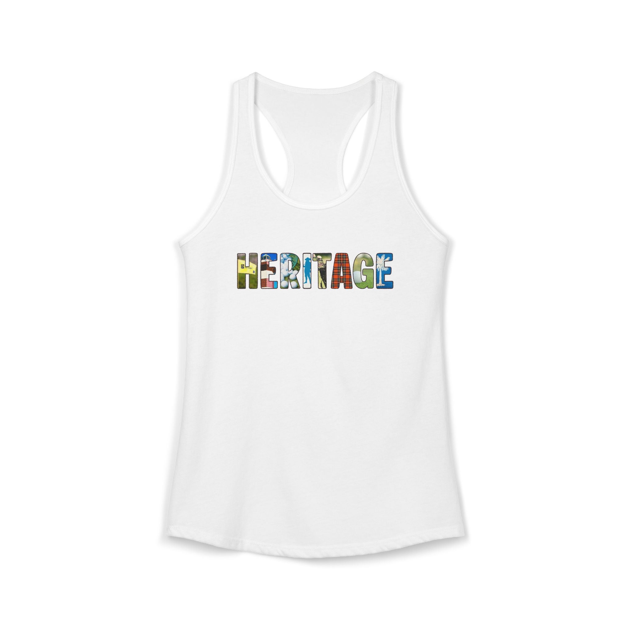Women's HERITAGE racerback