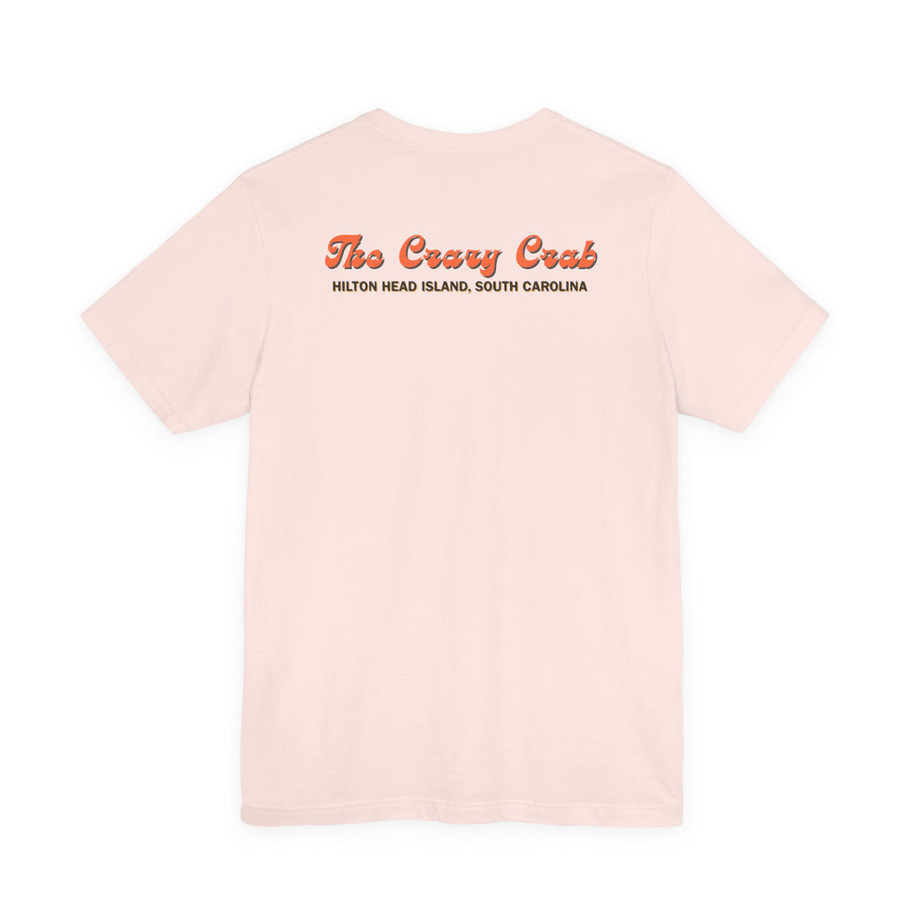 Born to Bogey Jersey Short Sleeve Tee