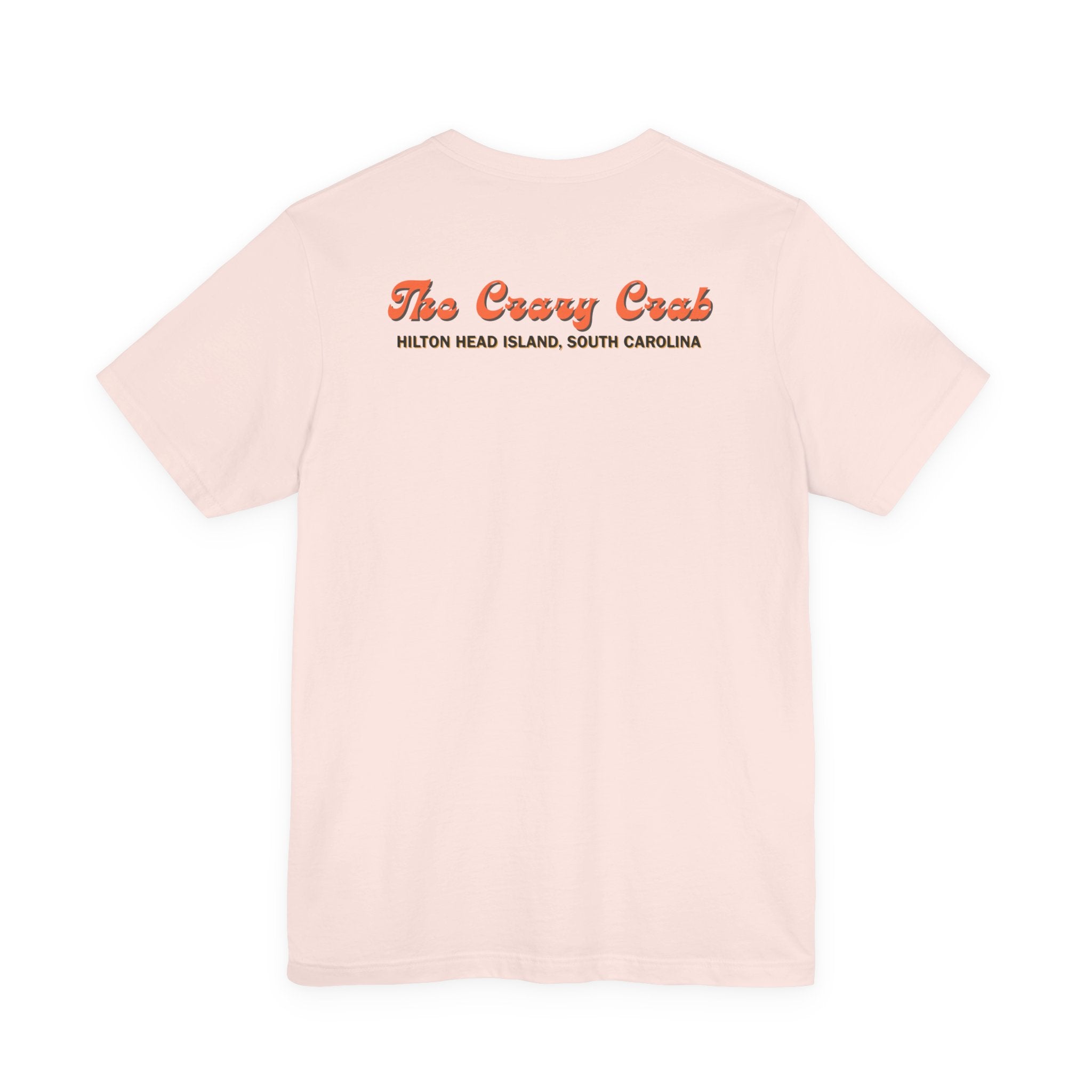 Born to Bogey Jersey Short Sleeve Tee