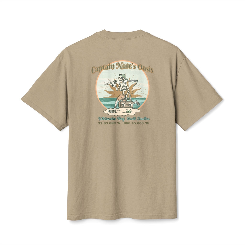 Weathered Oasis Tee