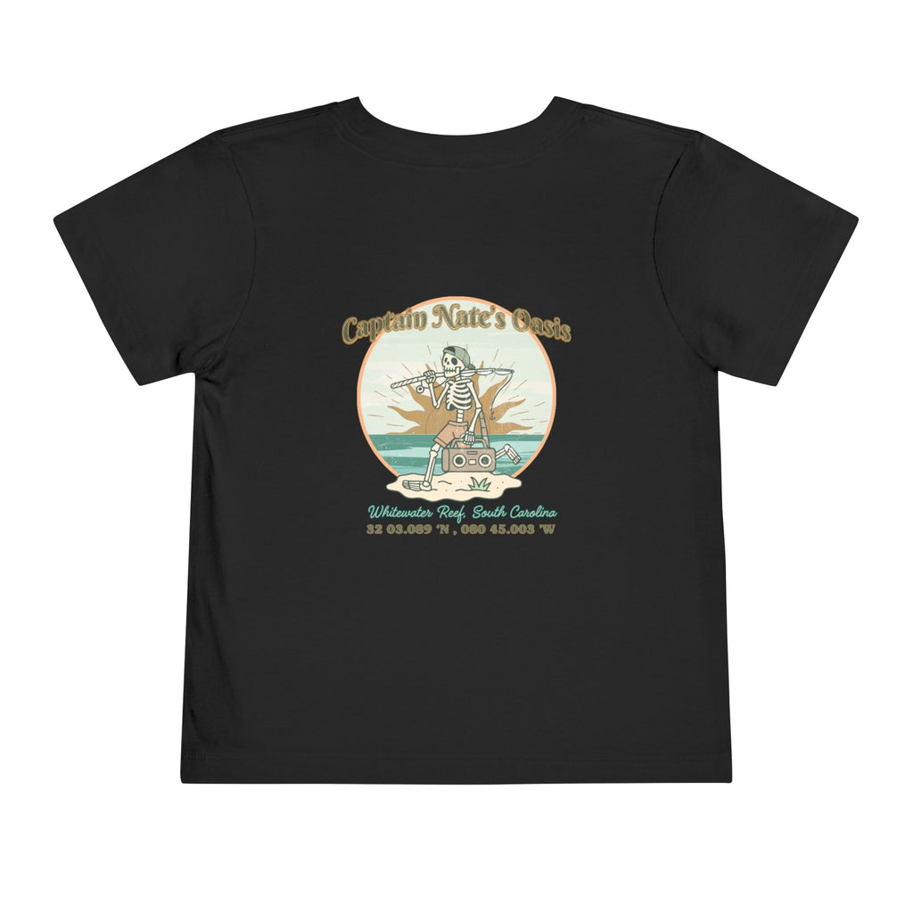 Toddler Oasis Tee