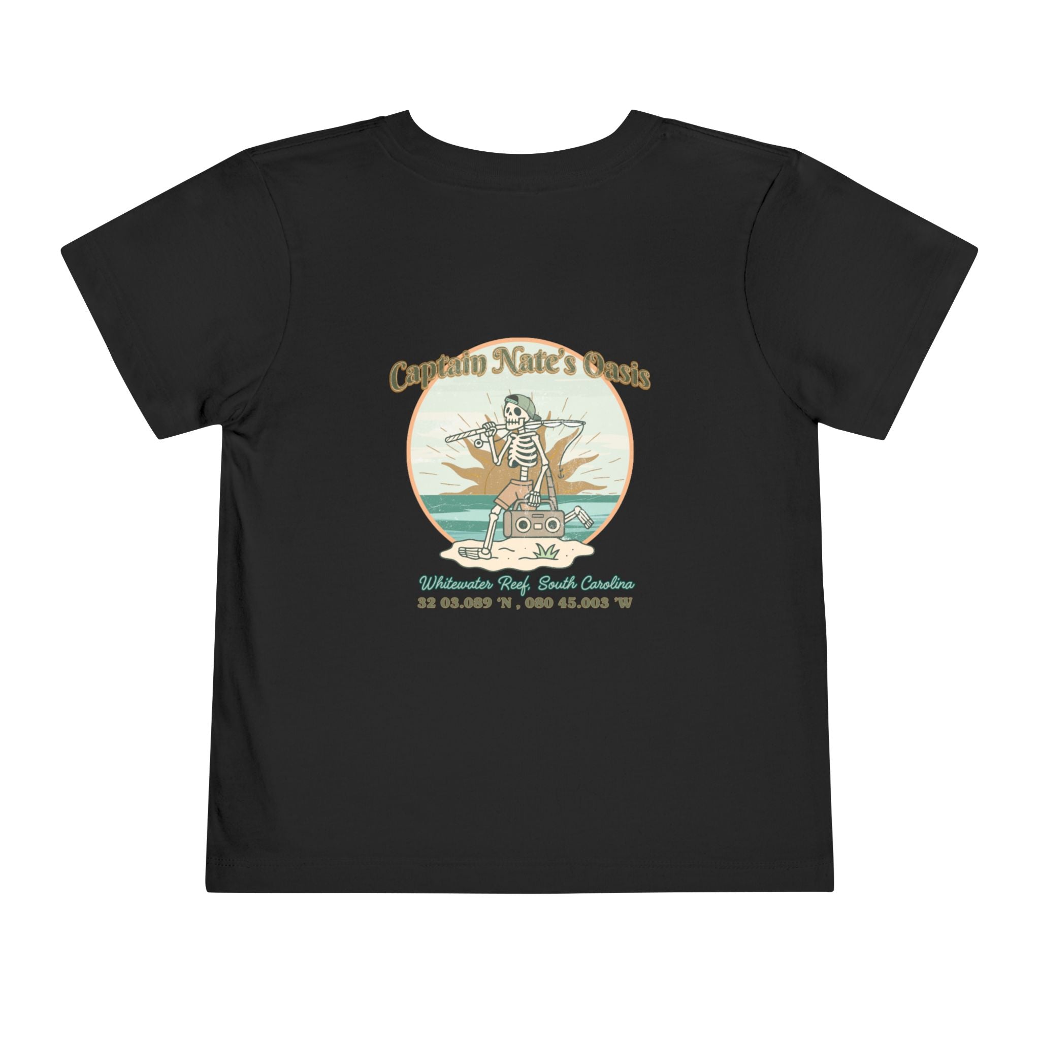 Toddler Oasis Tee