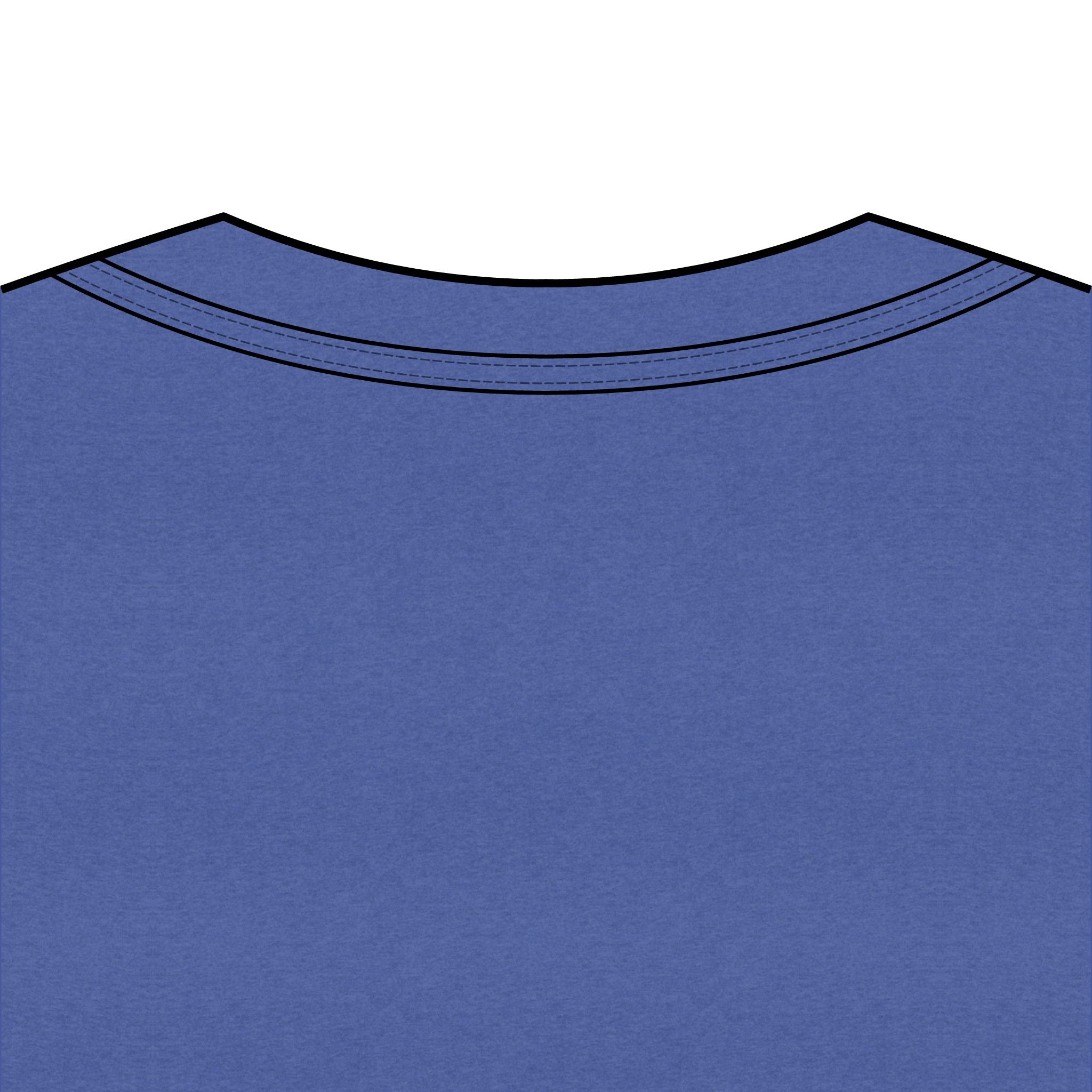Champions watercolor V Neck