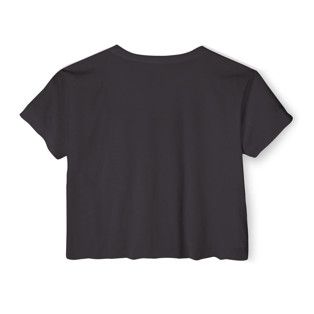 Race Day Crop Top