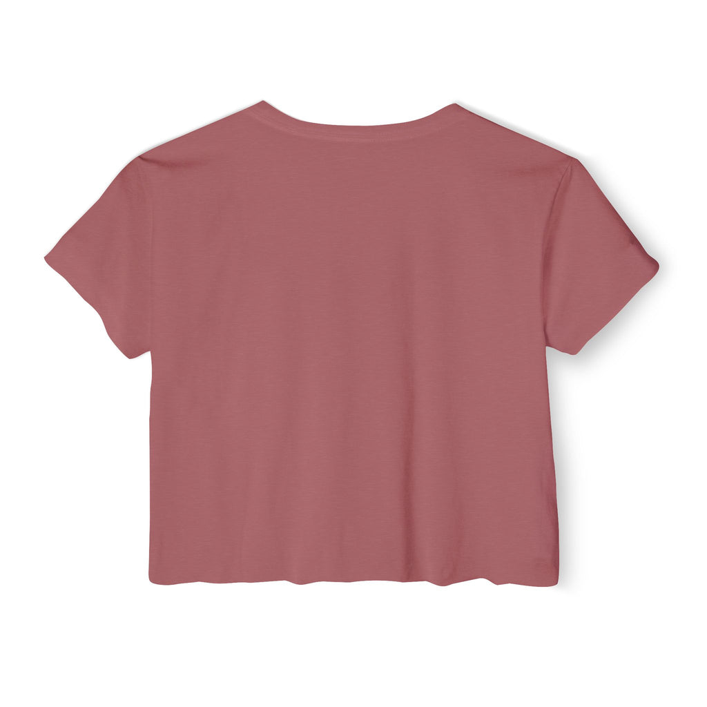 Race Day Crop Top