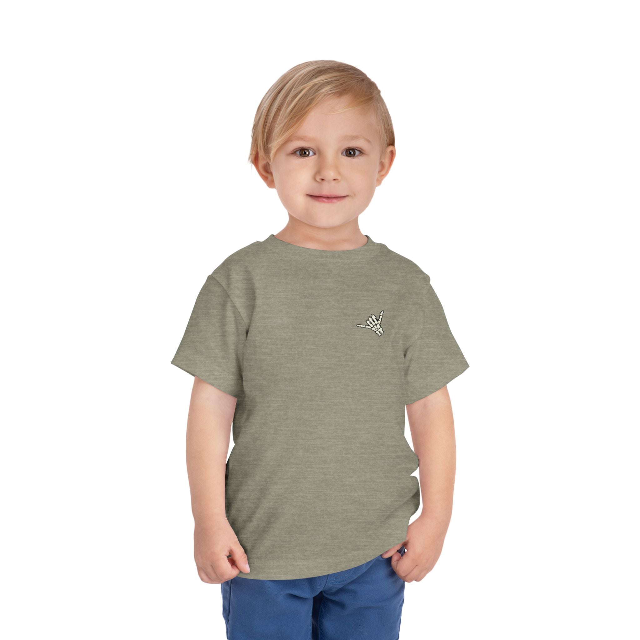 Toddler Oasis Tee