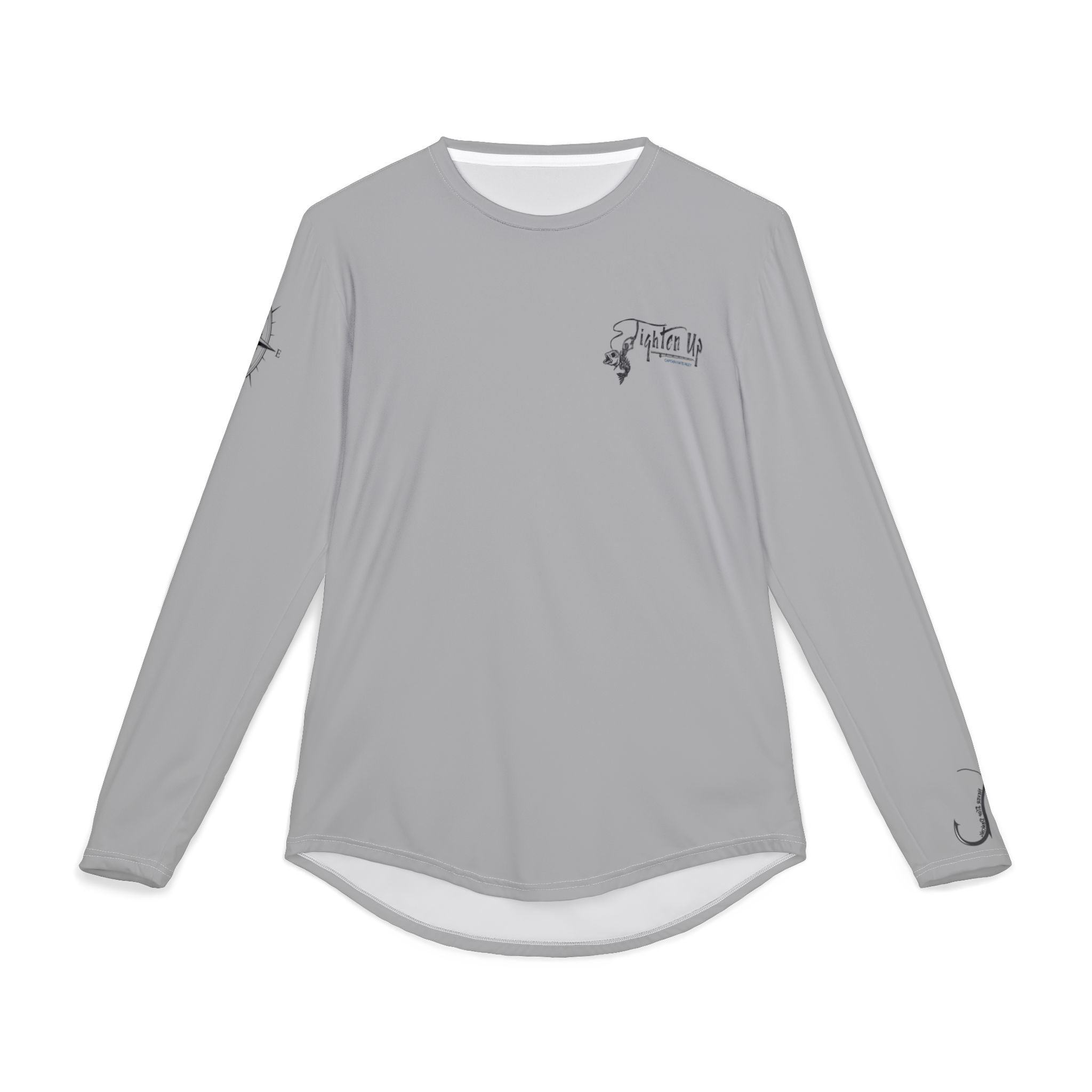 NJR Tatted Sleeve UV Shirt (AOP)