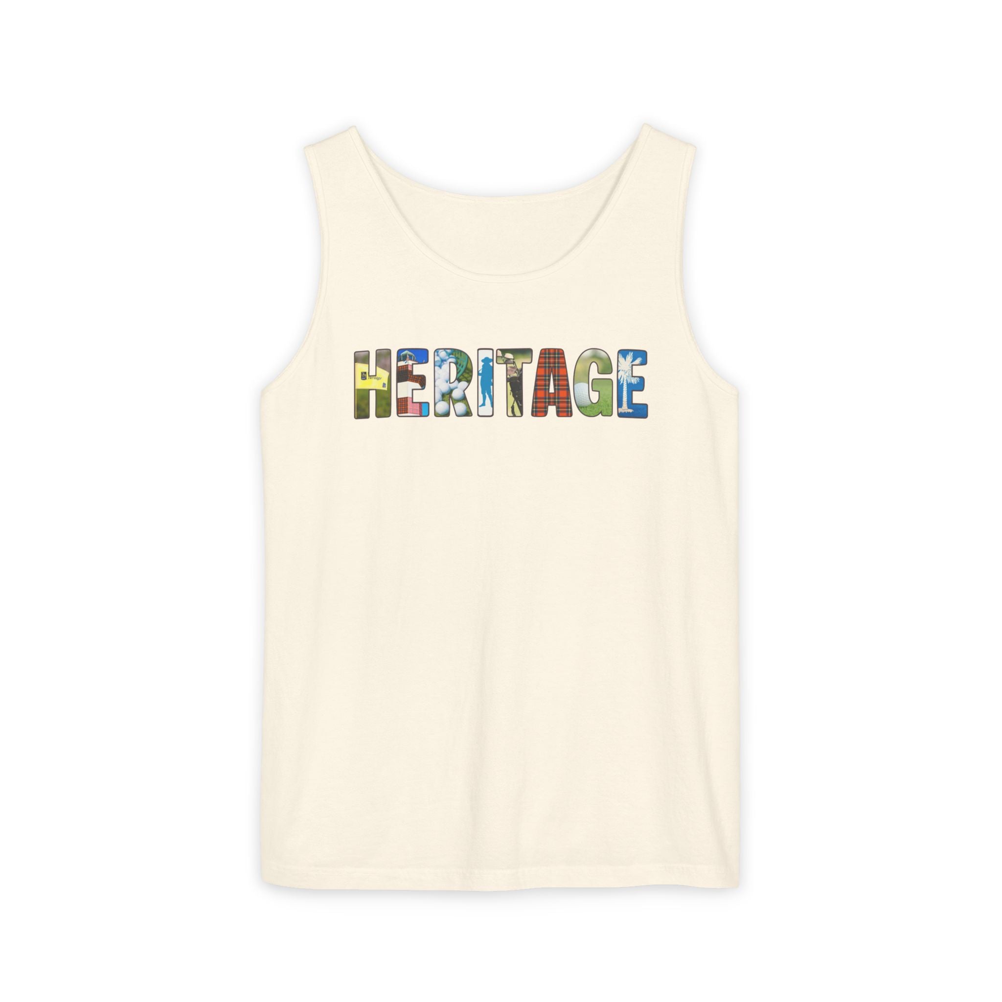 Heritage Montage Tank