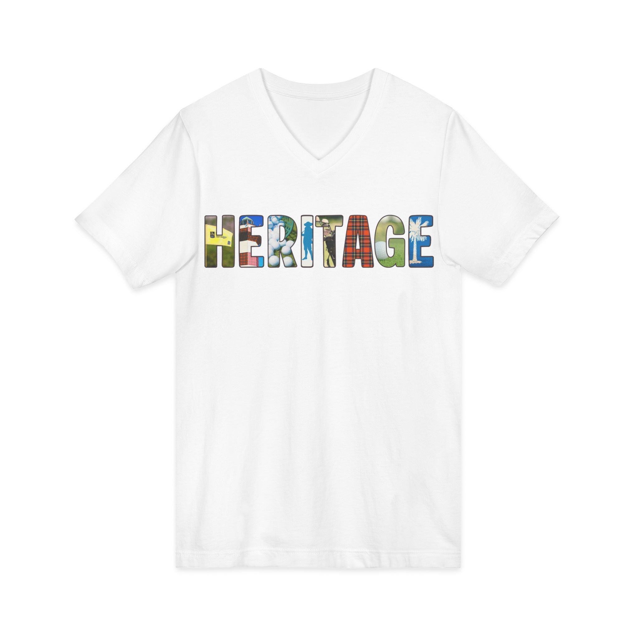 CRAB Heritage V Neck