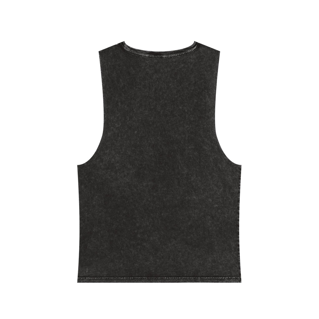 Weathered Oasis stonewash tank
