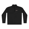 Men's Plaid Nation Quarter-Zip Pullover