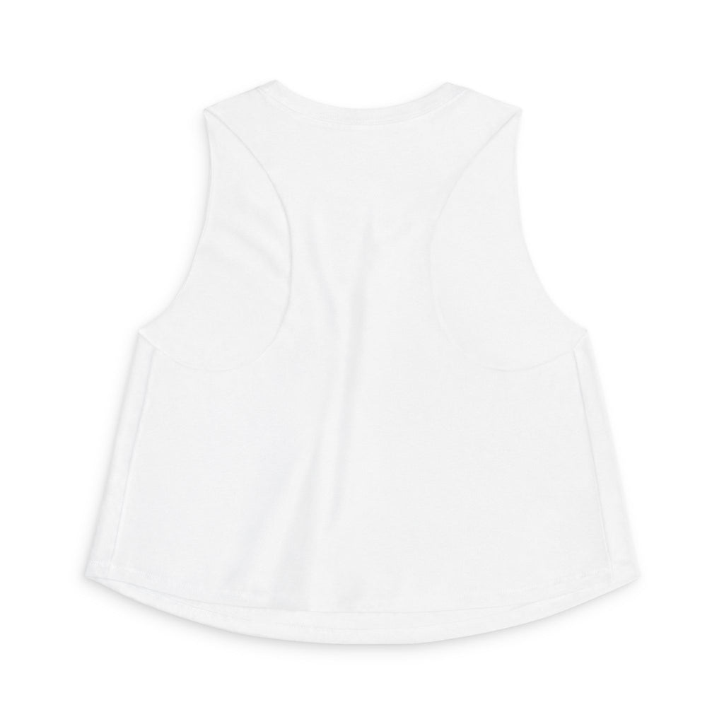 See you at the 19th women's cropped tank