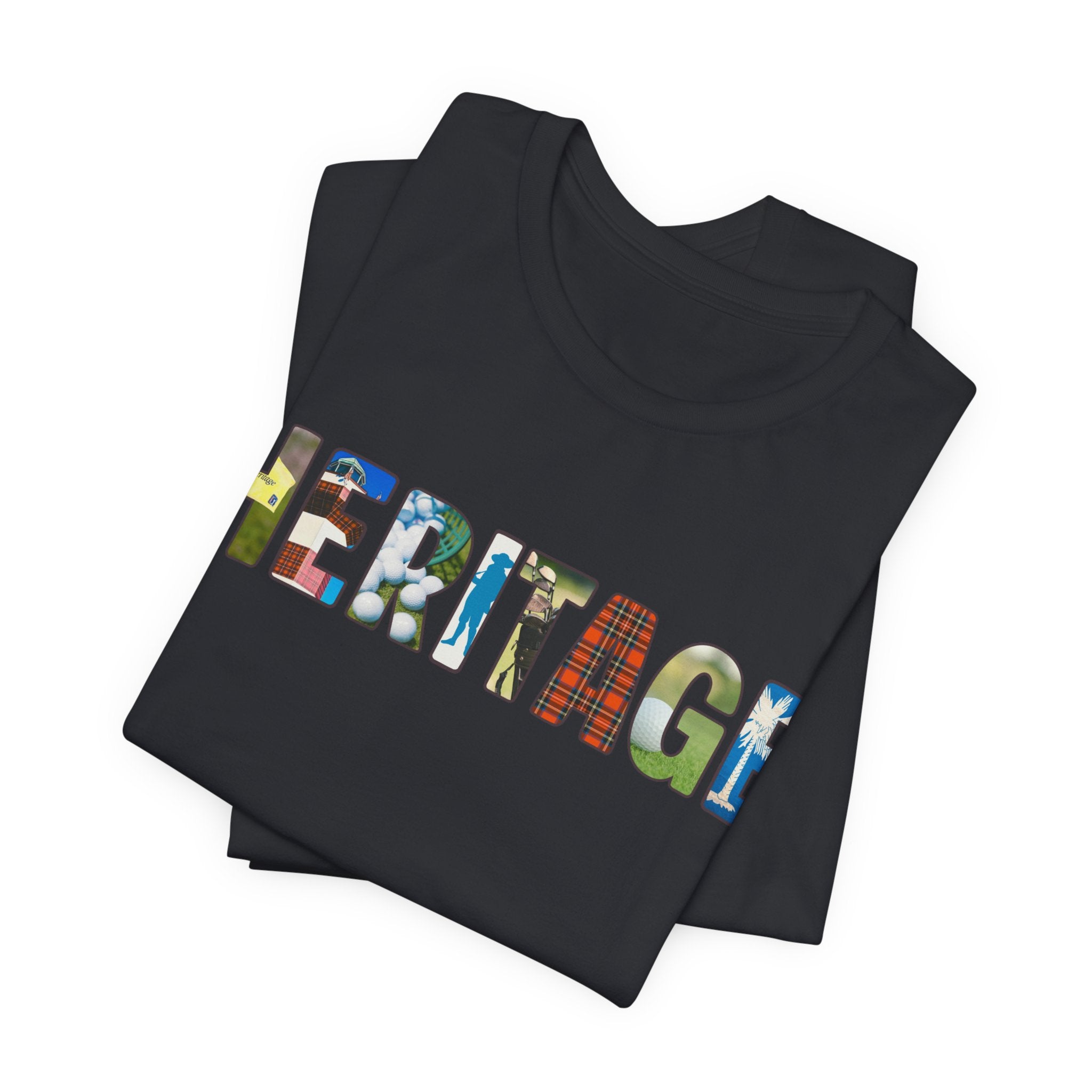 CRAB Heritage Tee