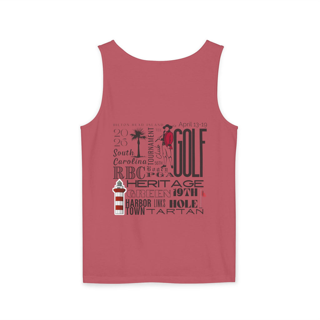Heritage Montage Tank