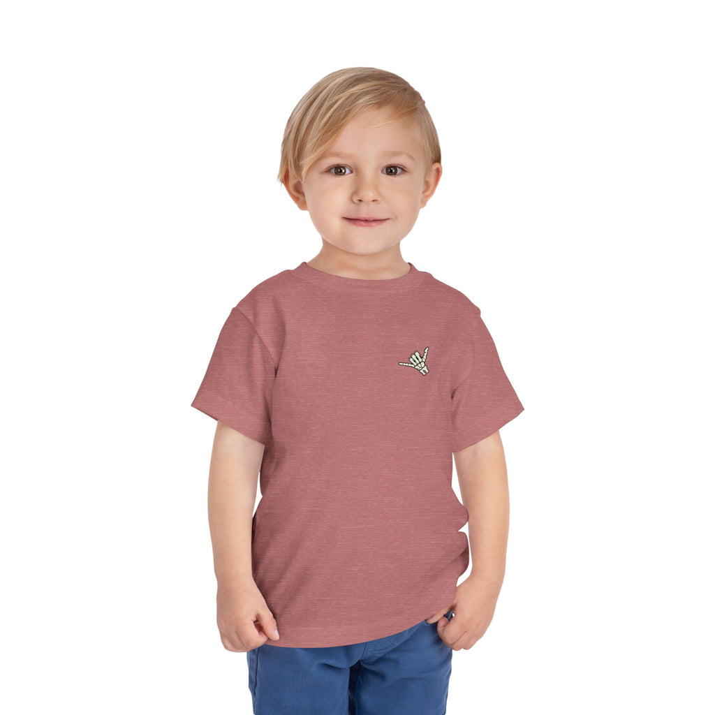 Toddler Oasis Tee