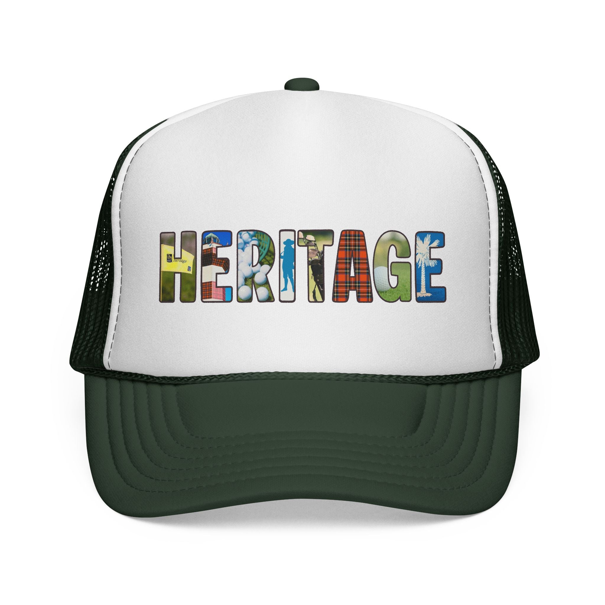 HERITAGE trucker cap
