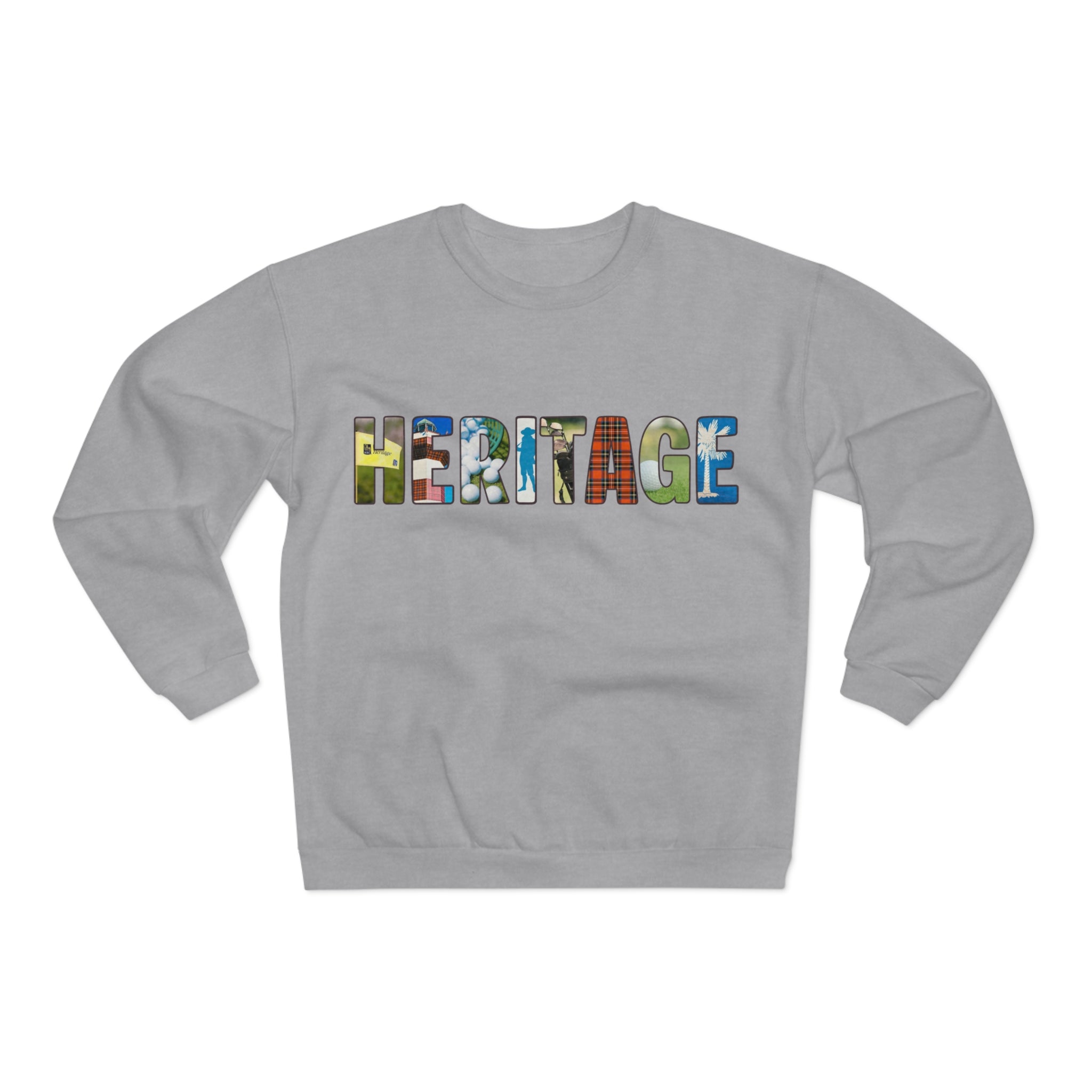 Heritage Crew Neck Sweatshirt