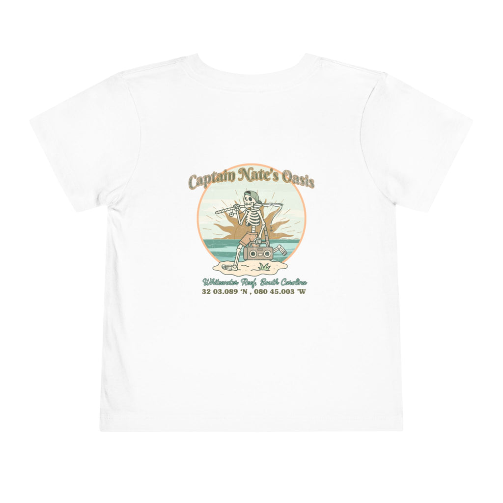 Toddler Oasis Tee