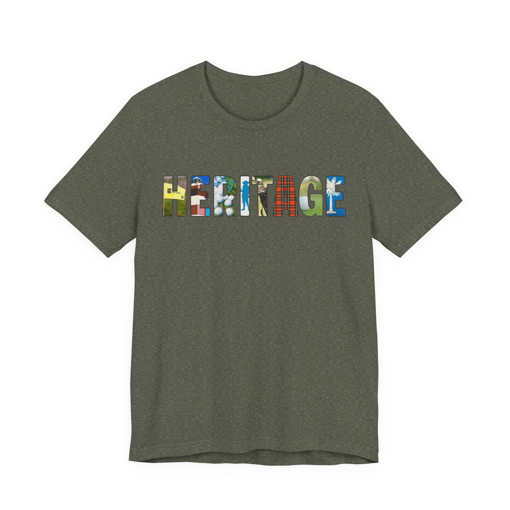 CRAB Heritage Tee