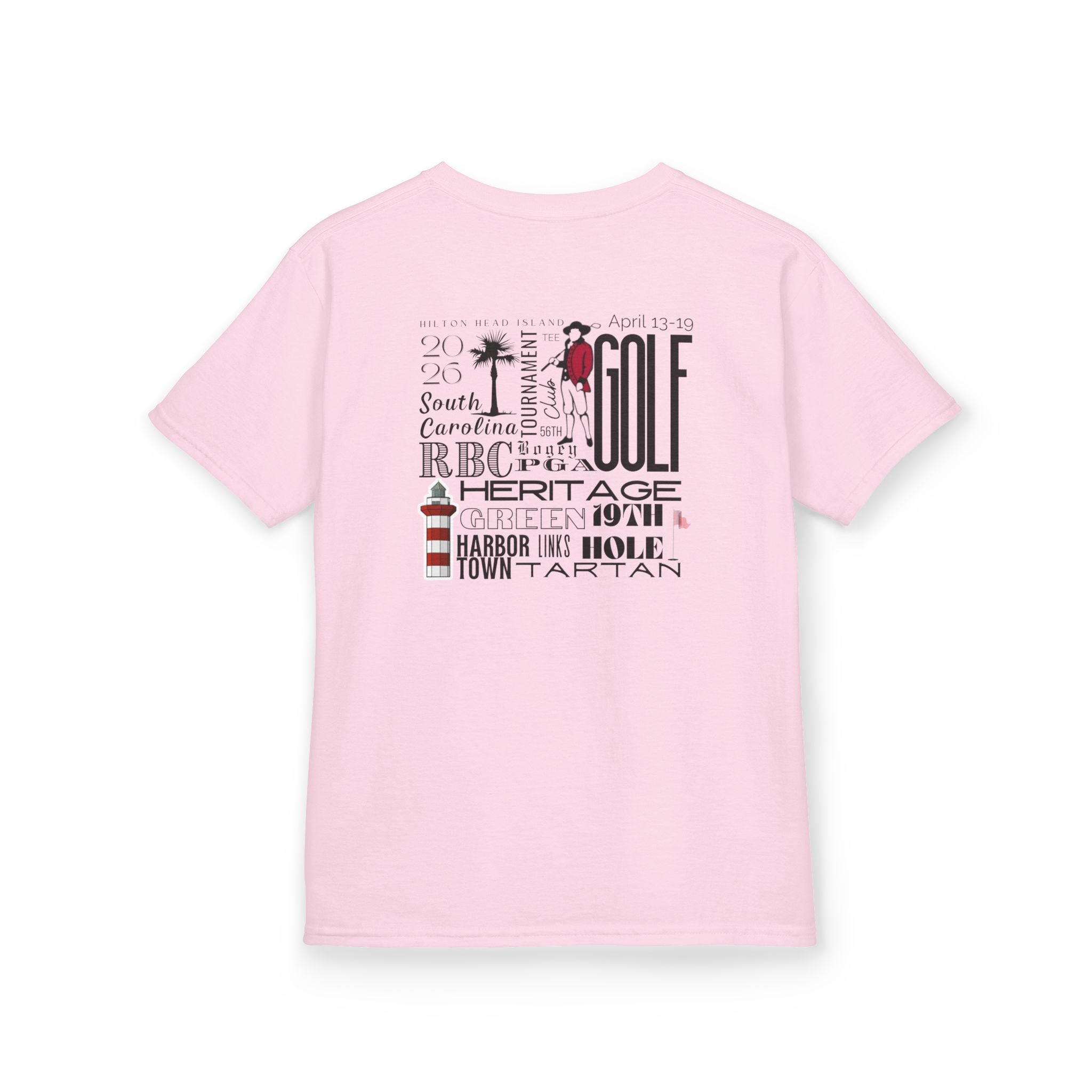 Youth Montage Tee