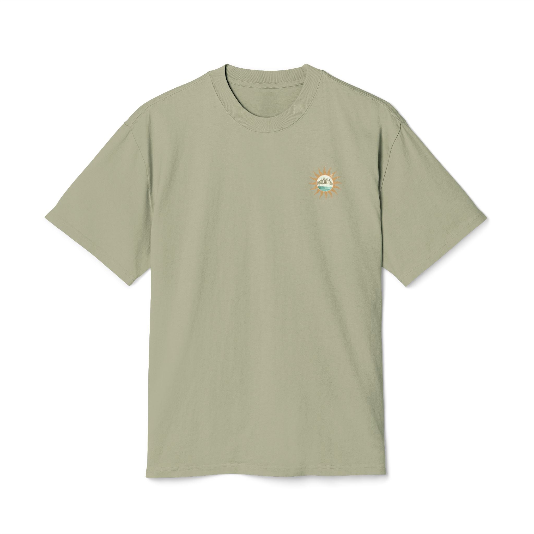 Weathered Oasis Tee