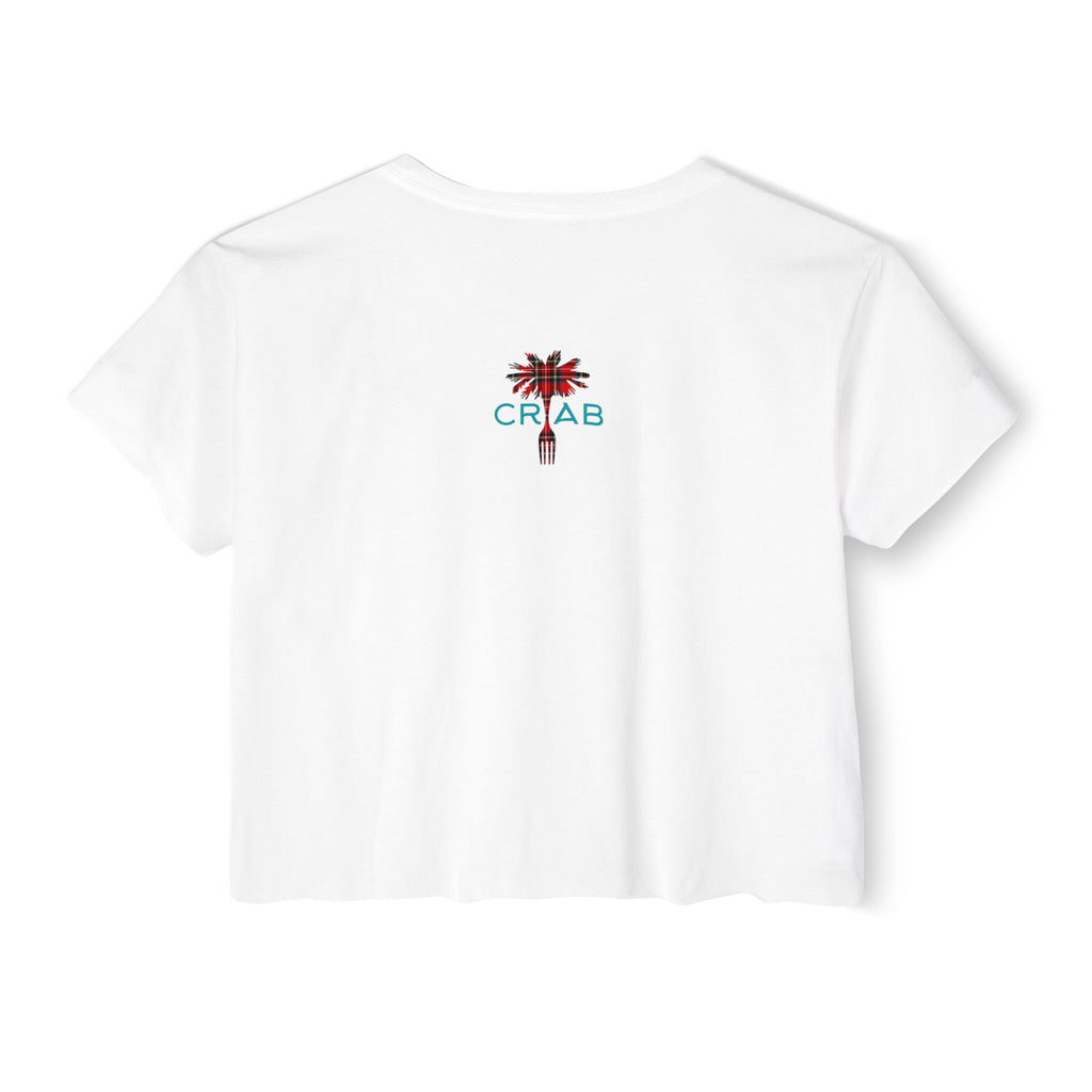 Dirty Birdie Crop Top