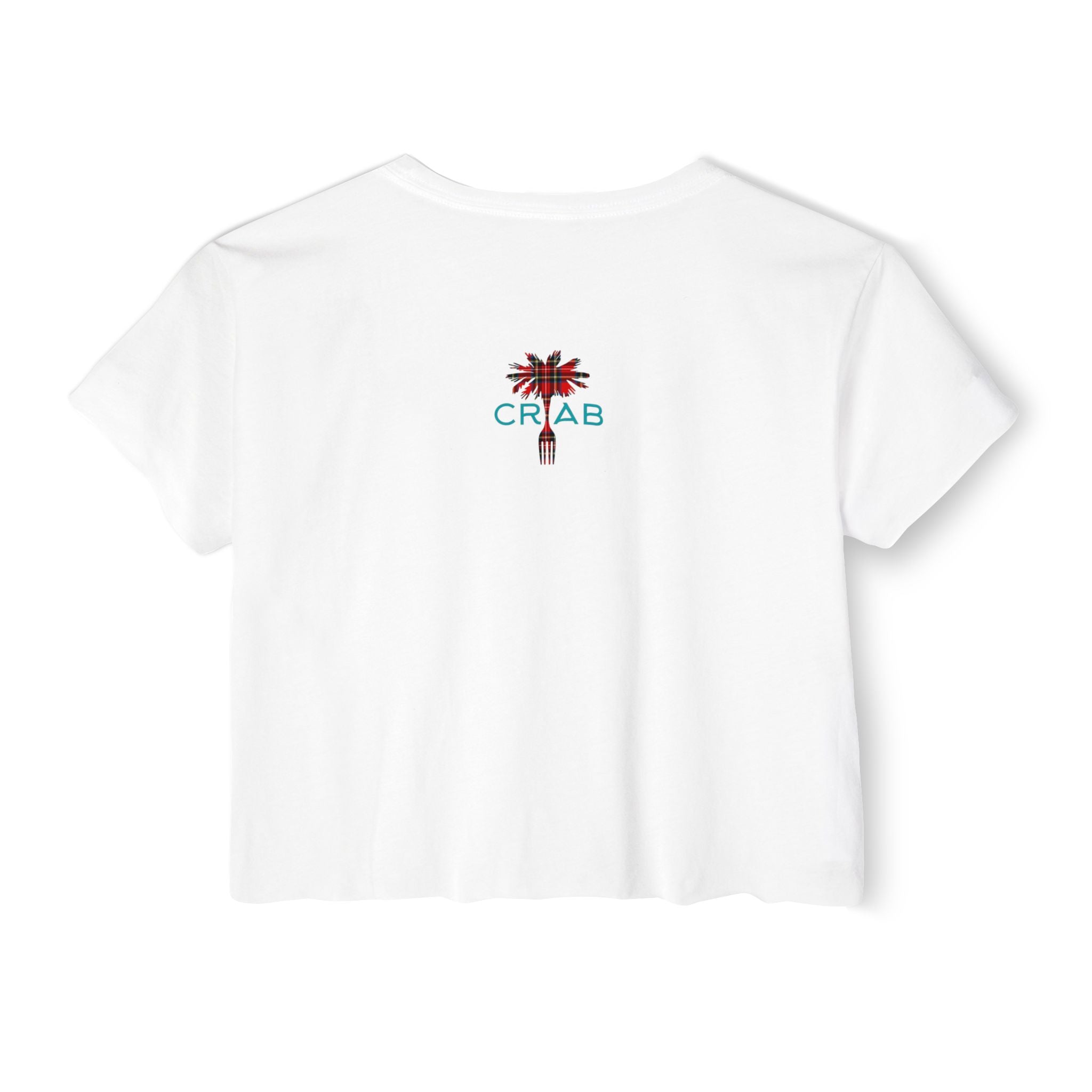 Dirty Birdie Crop Top