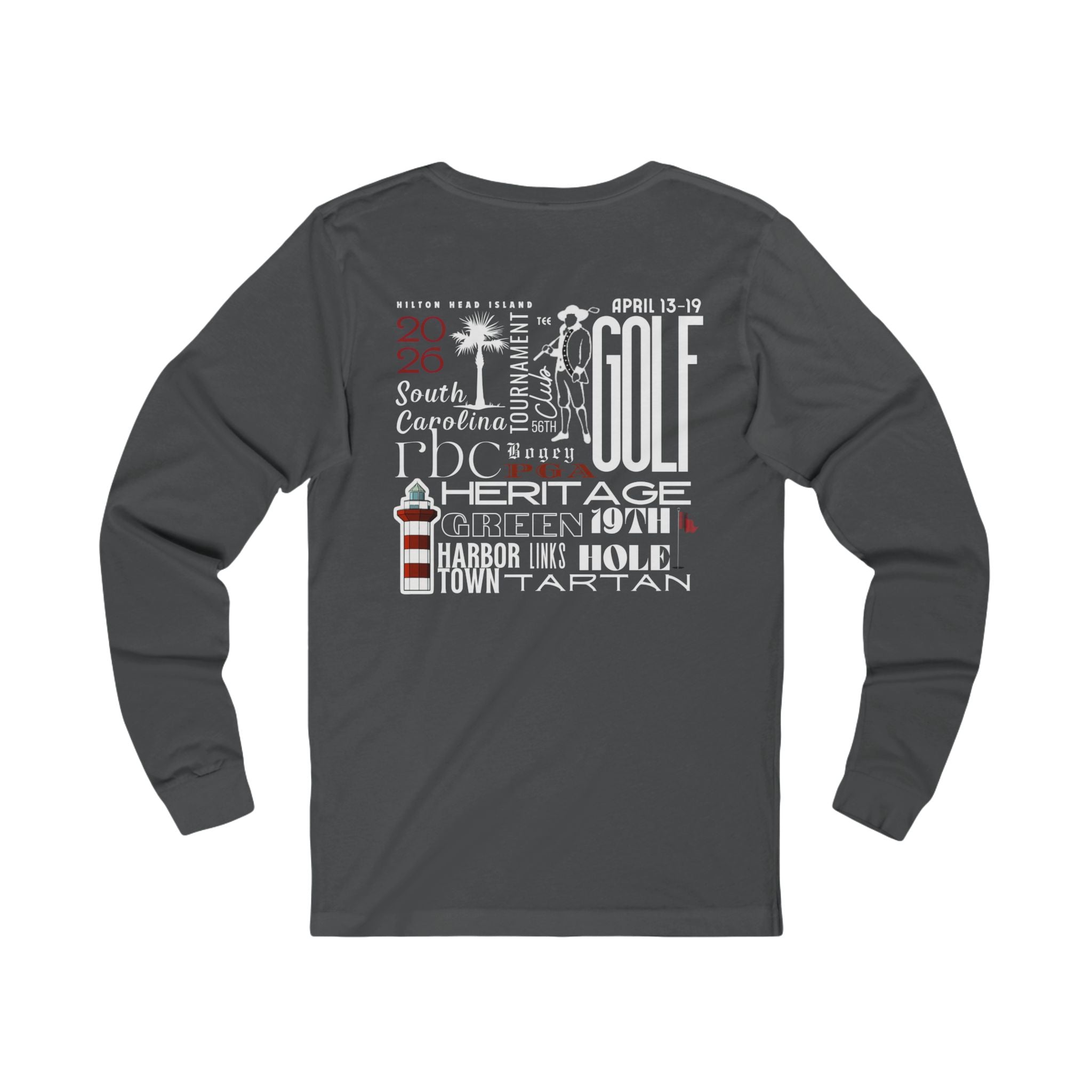 Heritage Montage long sleeve