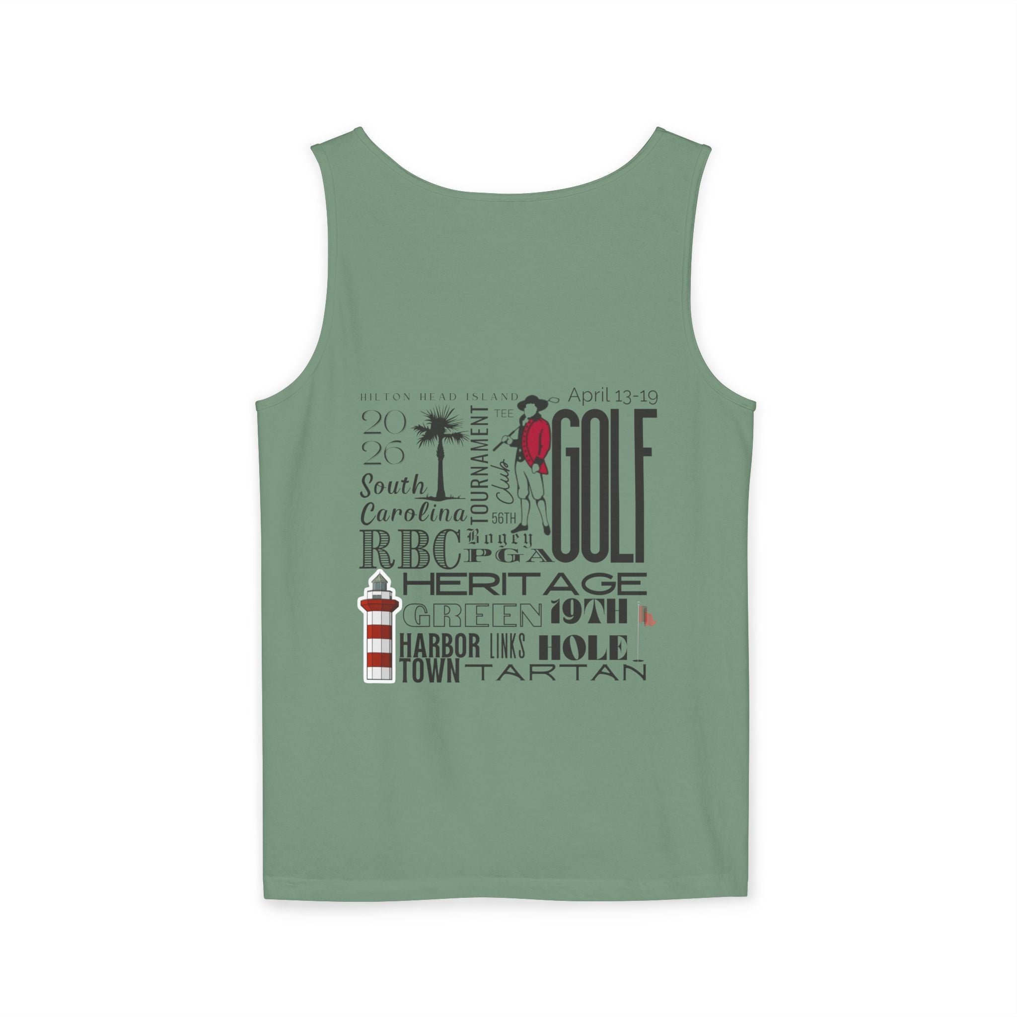 Heritage Montage Tank