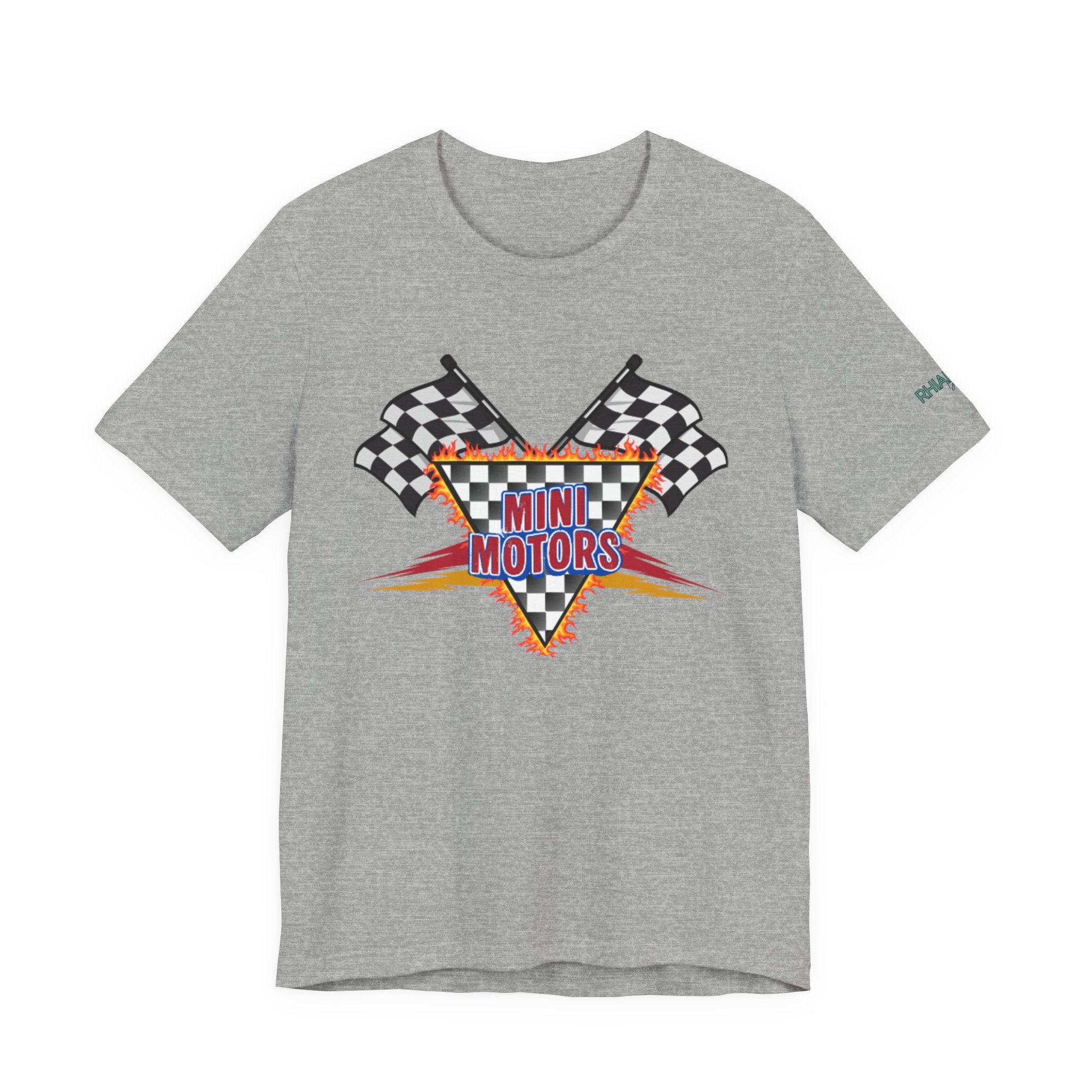 Race Day Jersey Tee
