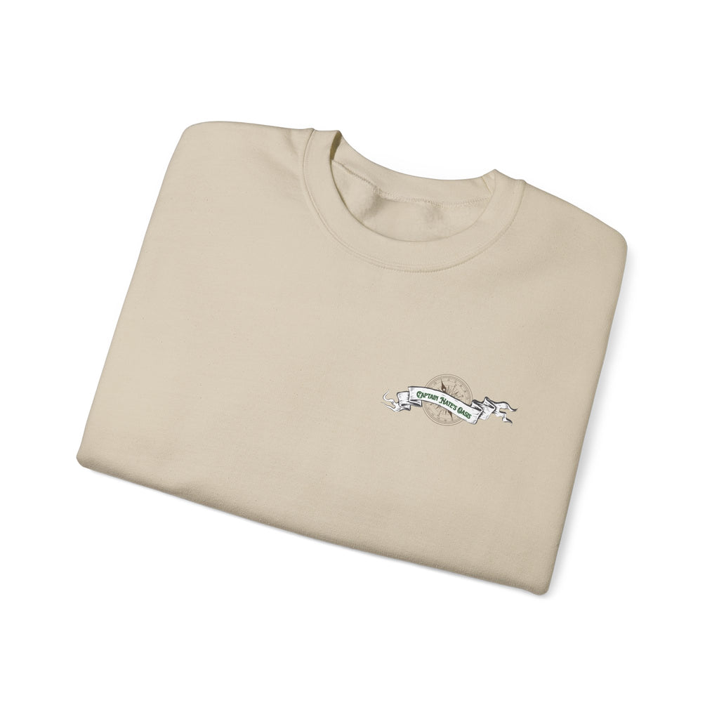 Pirate Oasis Crewneck Sweatshirt