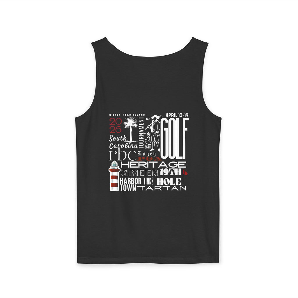 Heritage Montage Tank