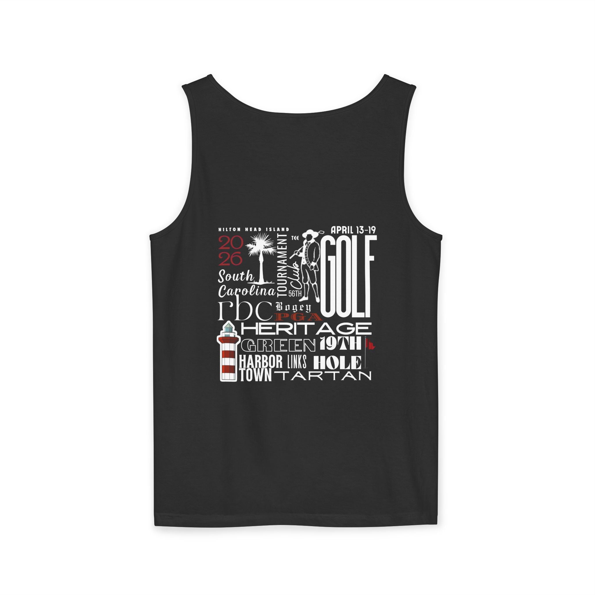 Heritage Montage Tank