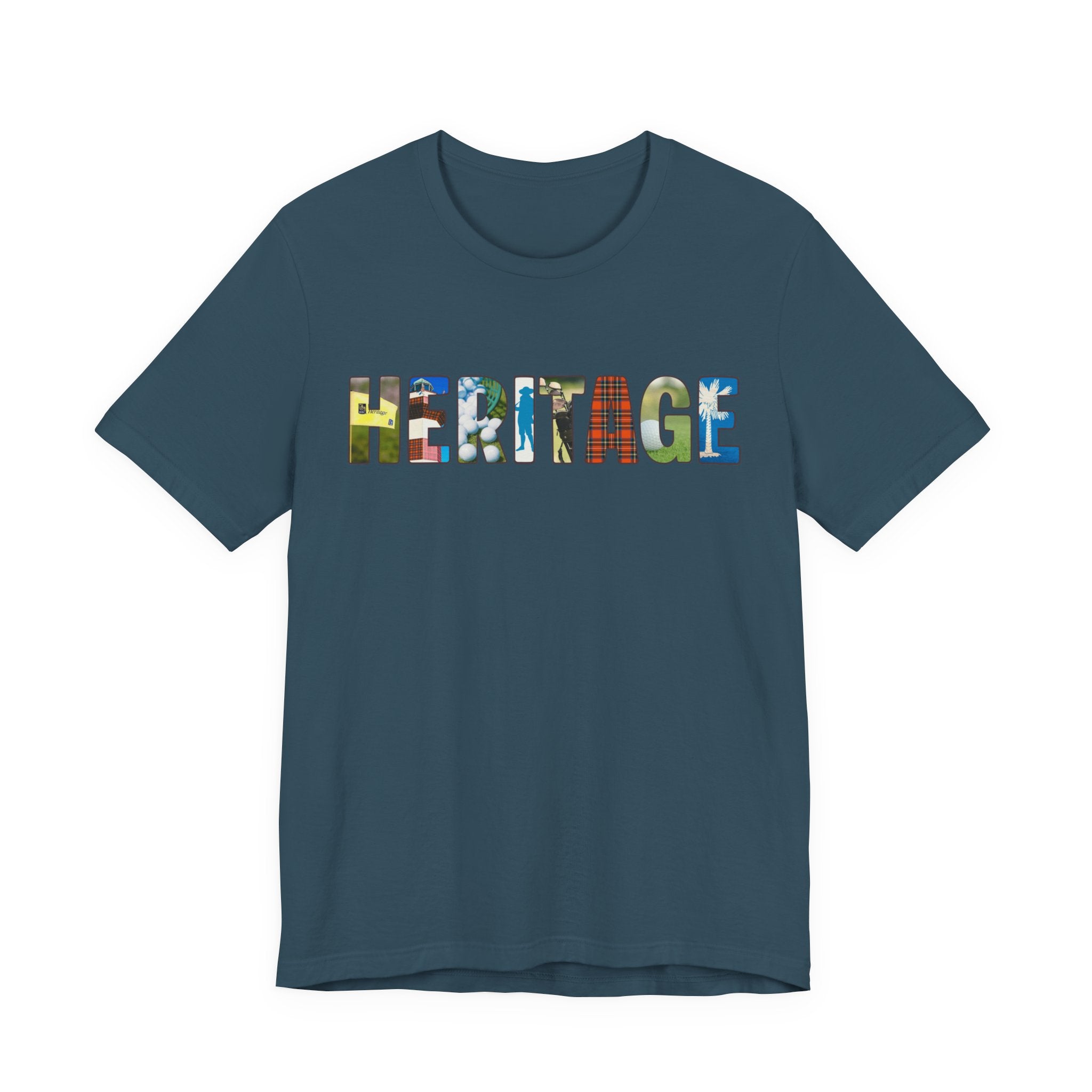 CRAB Heritage Tee