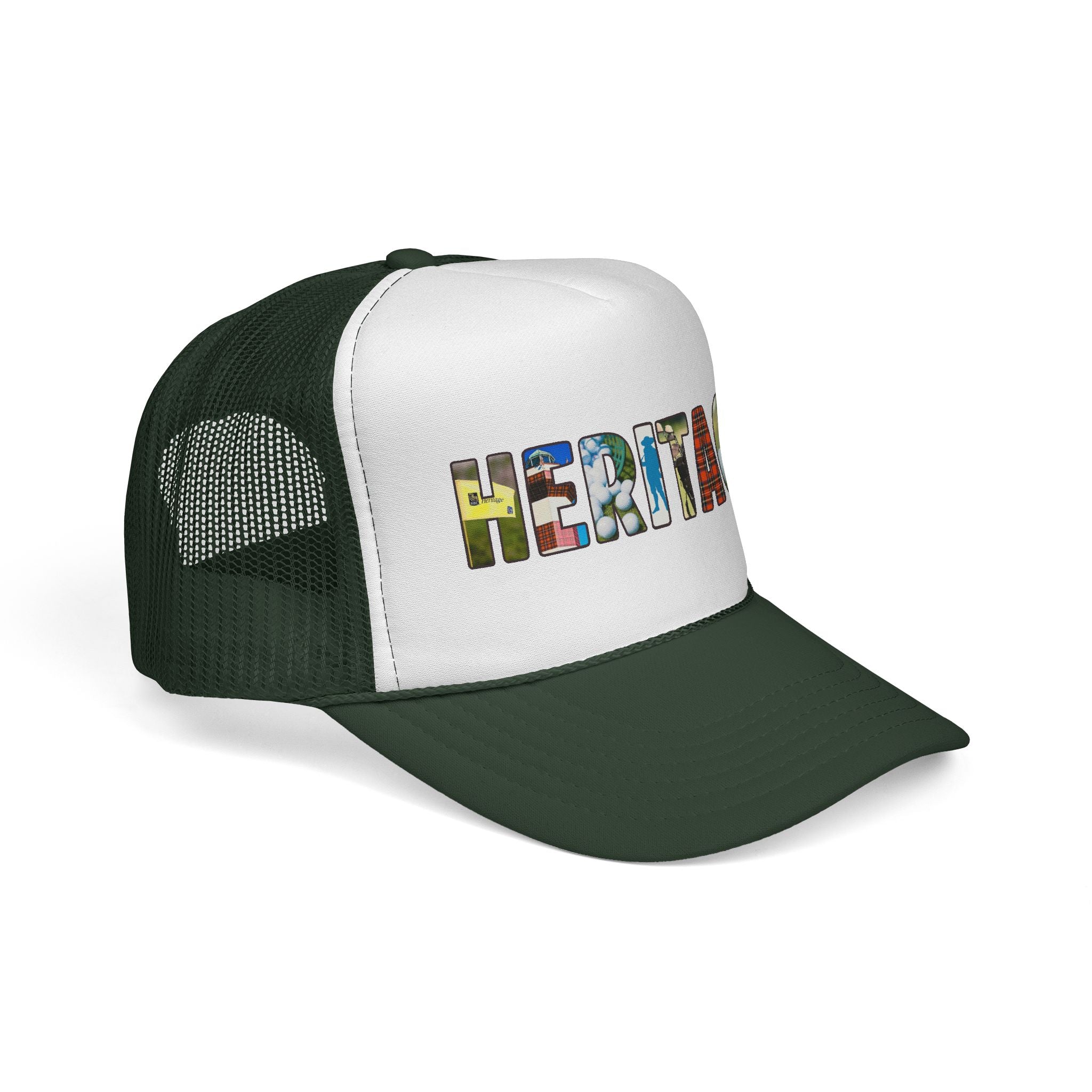 HERITAGE trucker cap