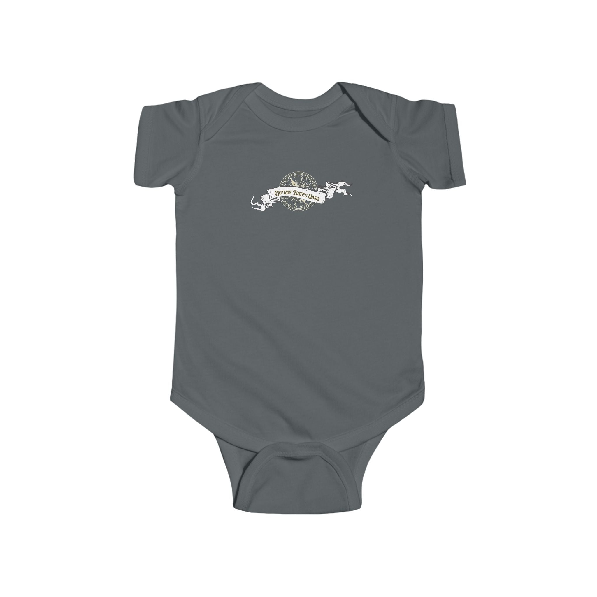 Pirate Oasis Infant onsie