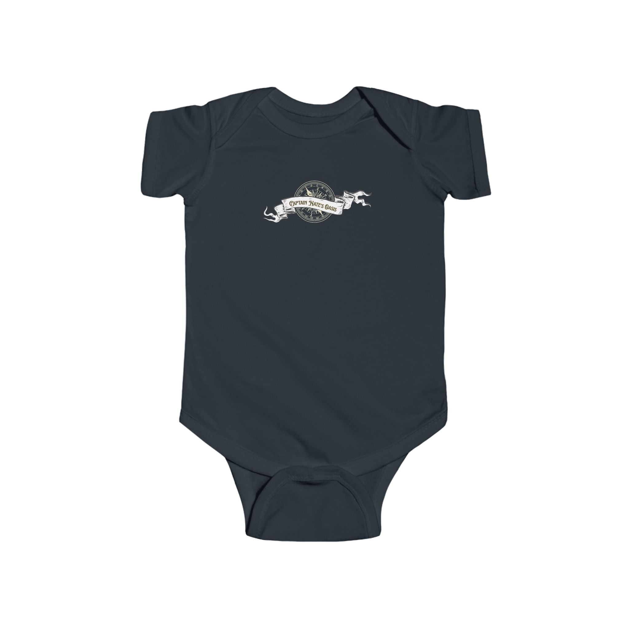 Pirate Oasis Infant onsie