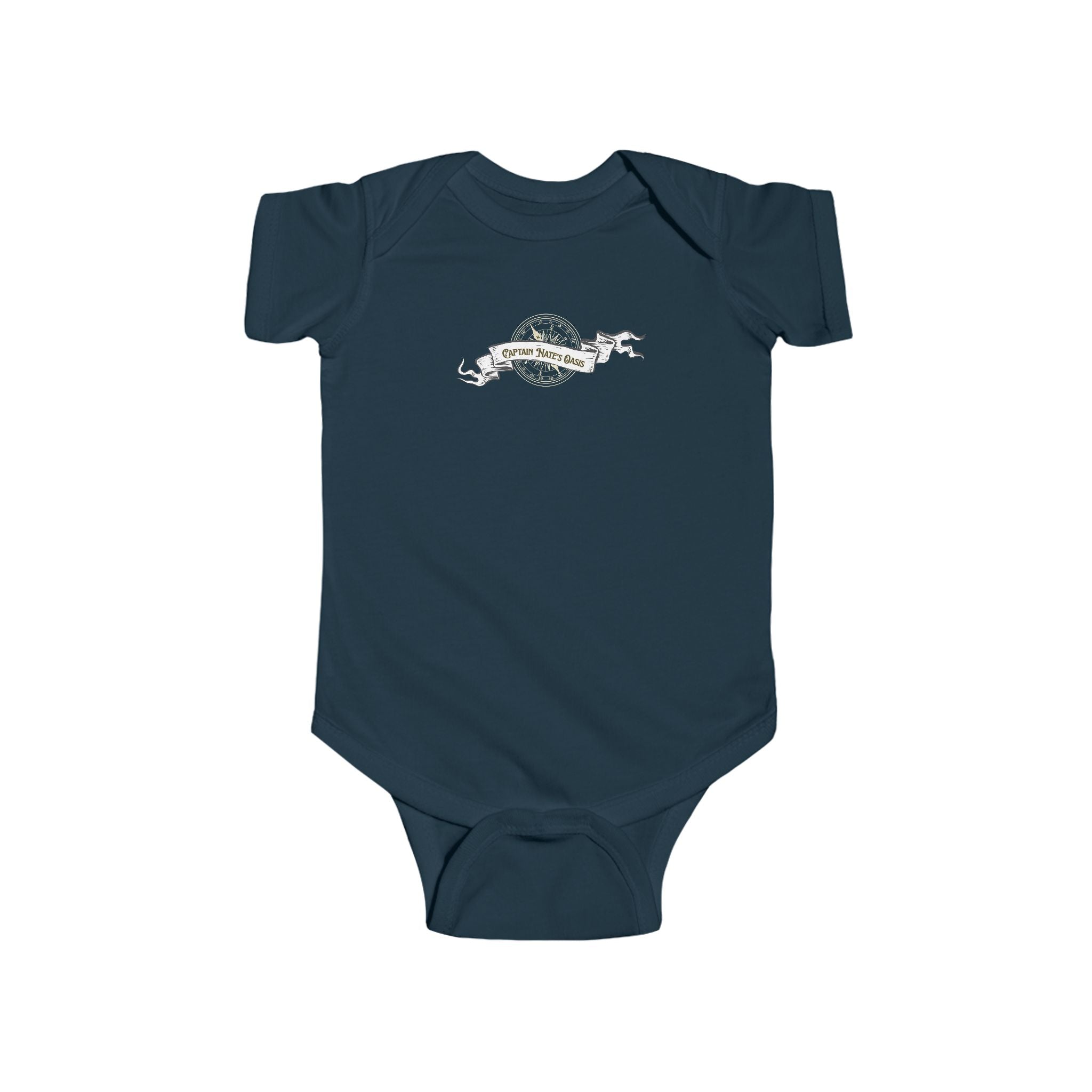 Pirate Oasis Infant onsie
