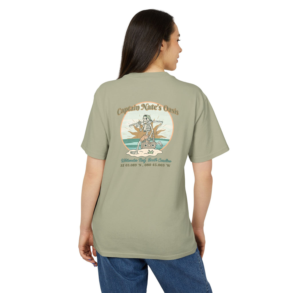 Weathered Oasis Tee