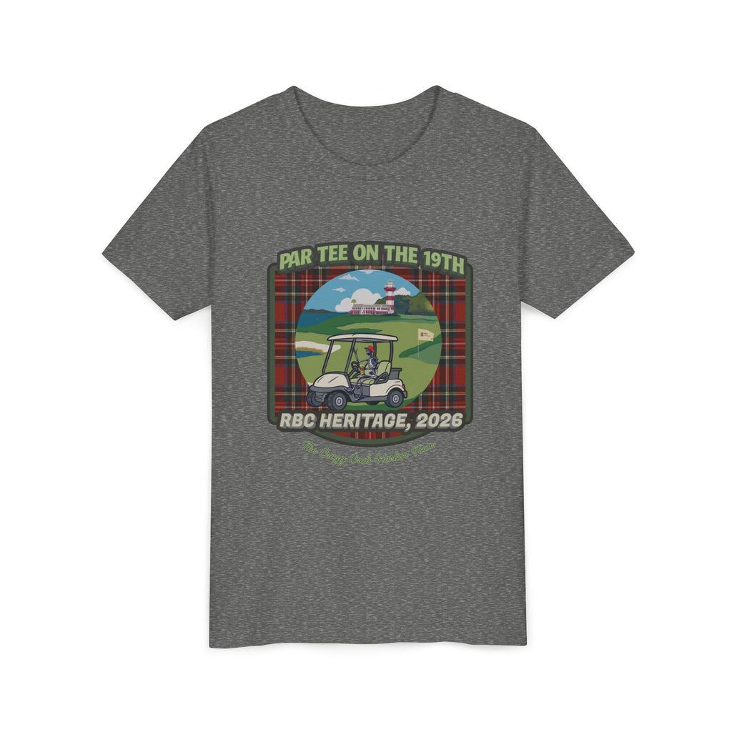 Youth Par Tee short sleeve