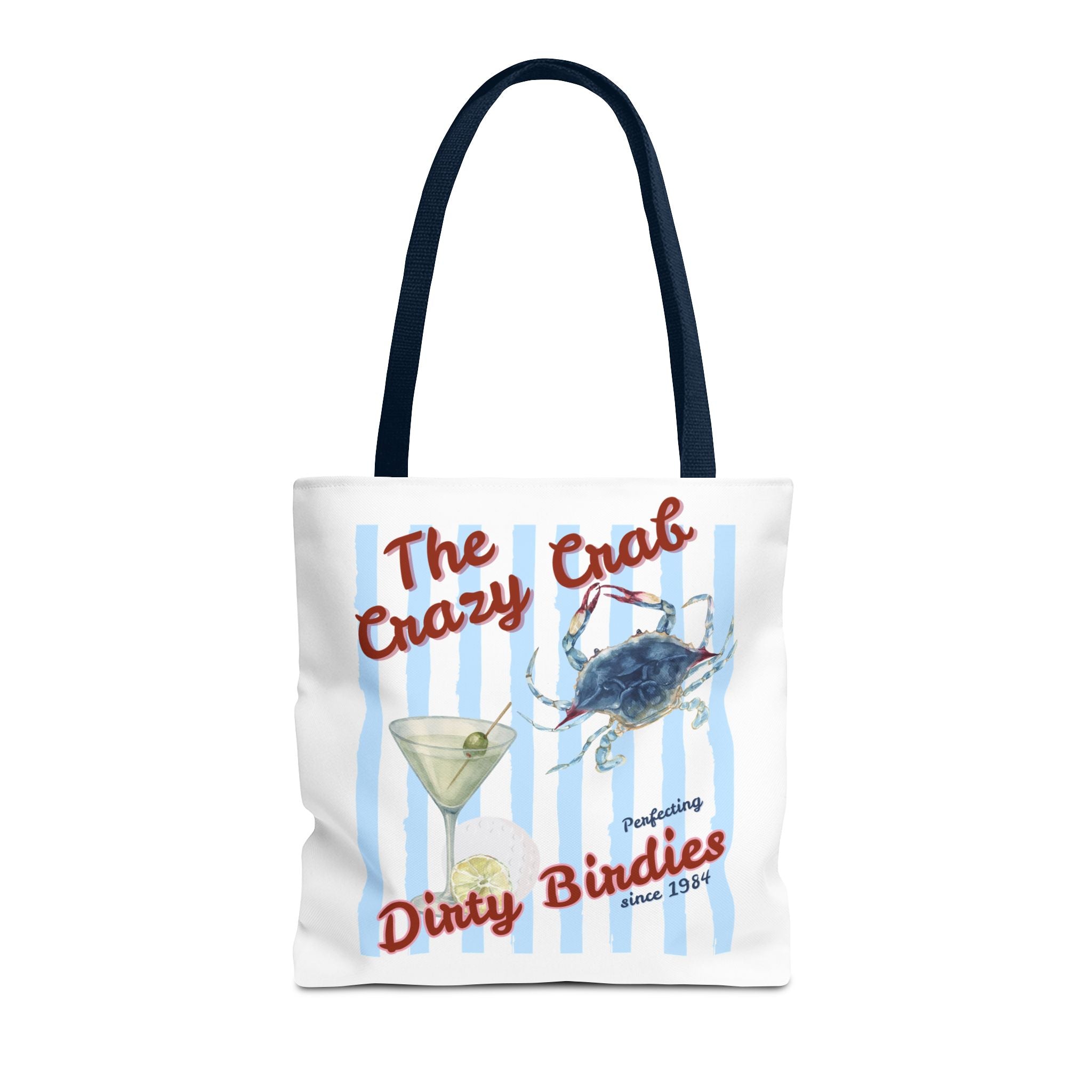 Dirty Birdie Tote Bag (3 sizes)