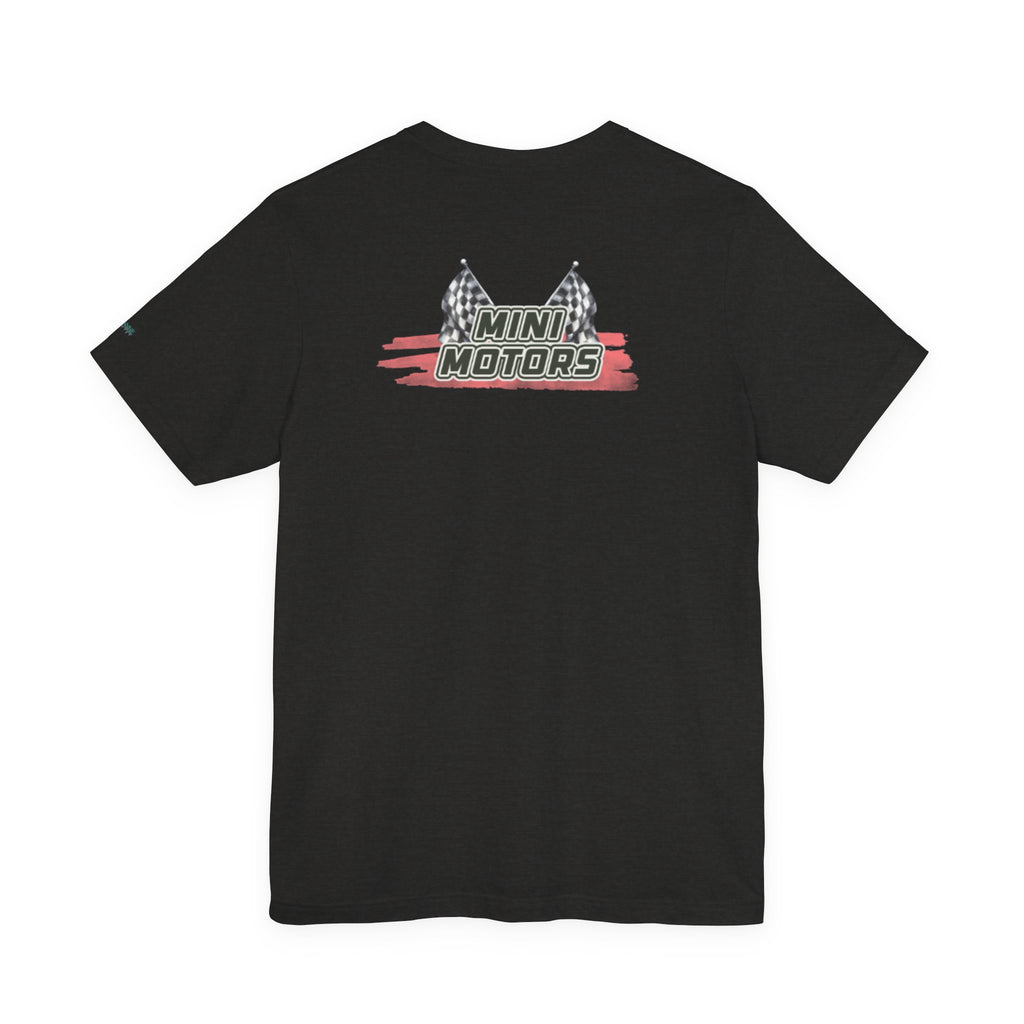 Champions Watercolor Jersey Tee