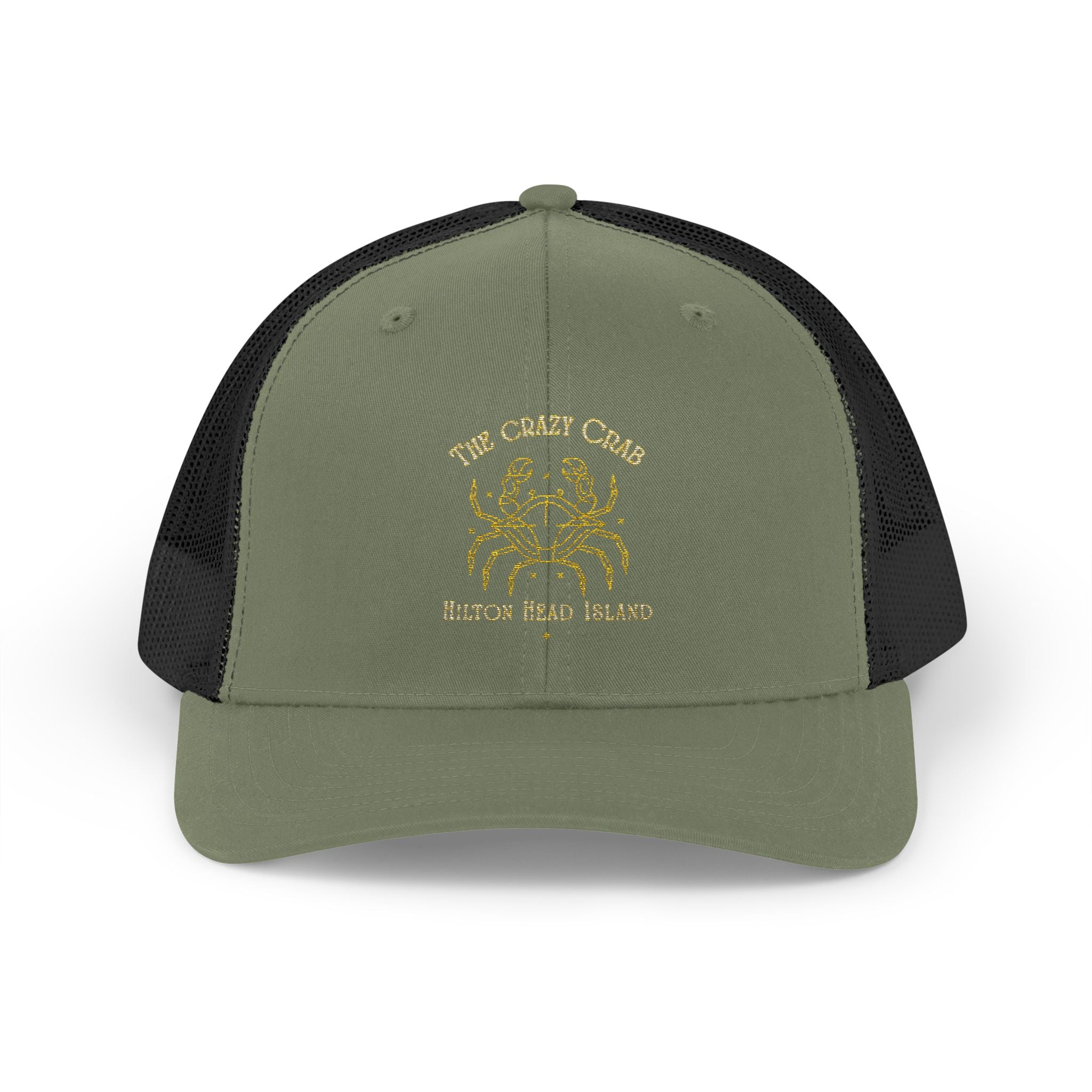 The Crab snapback