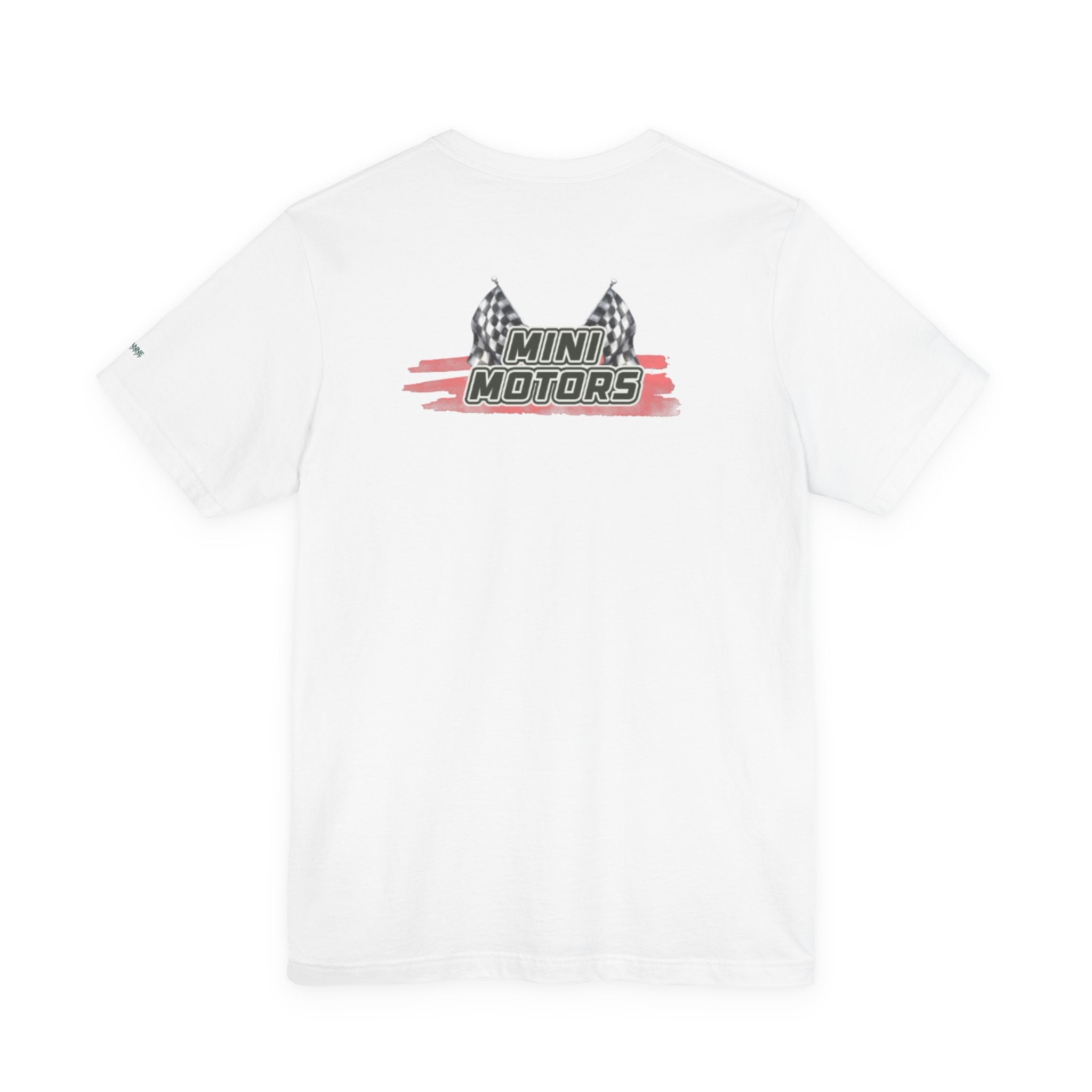Champions Watercolor Jersey Tee